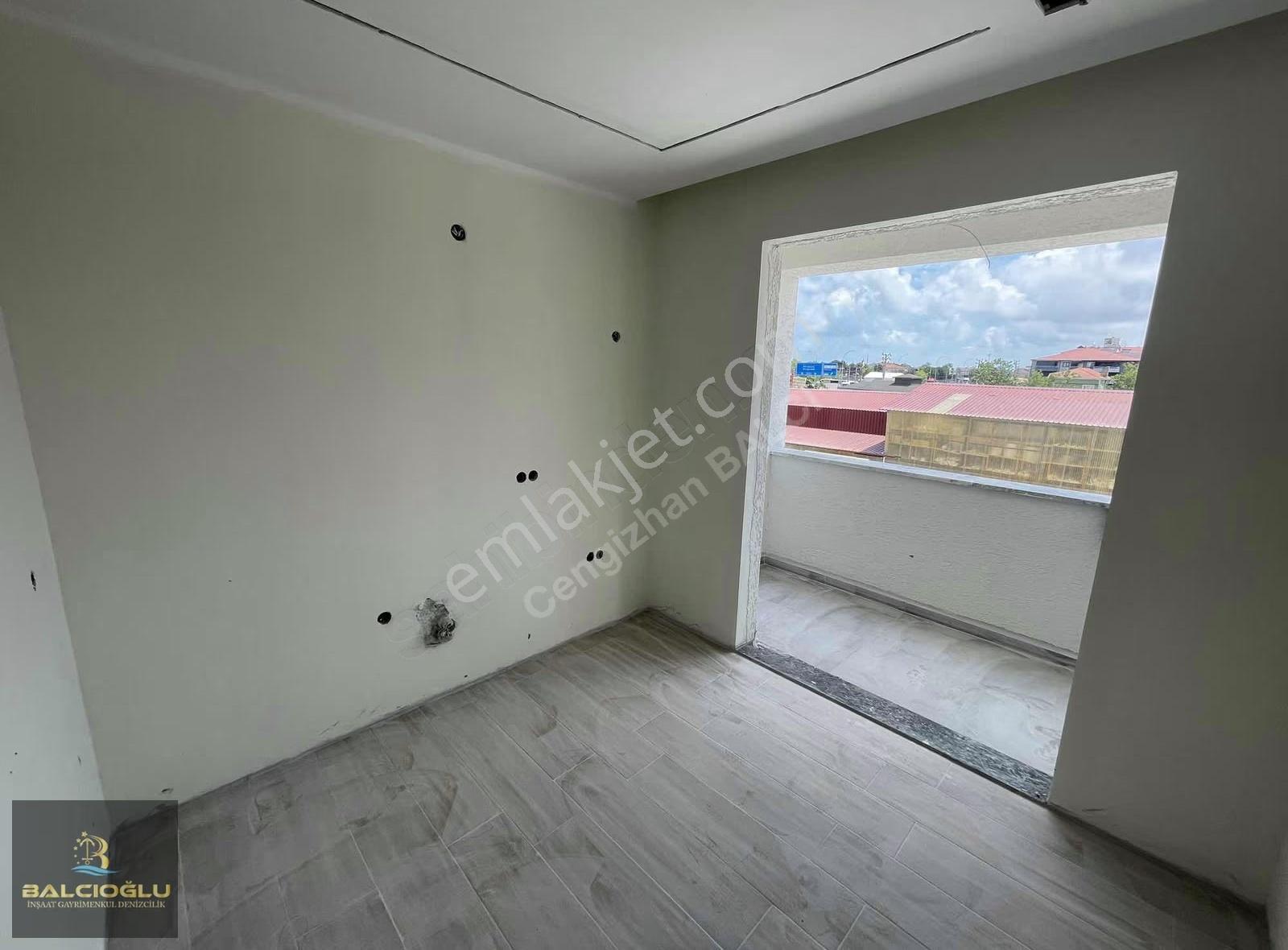 Balcıoğlundan Yaylada Denize Yürüme Mesafesinde 2+1 Lüx Daire - Görsel 9