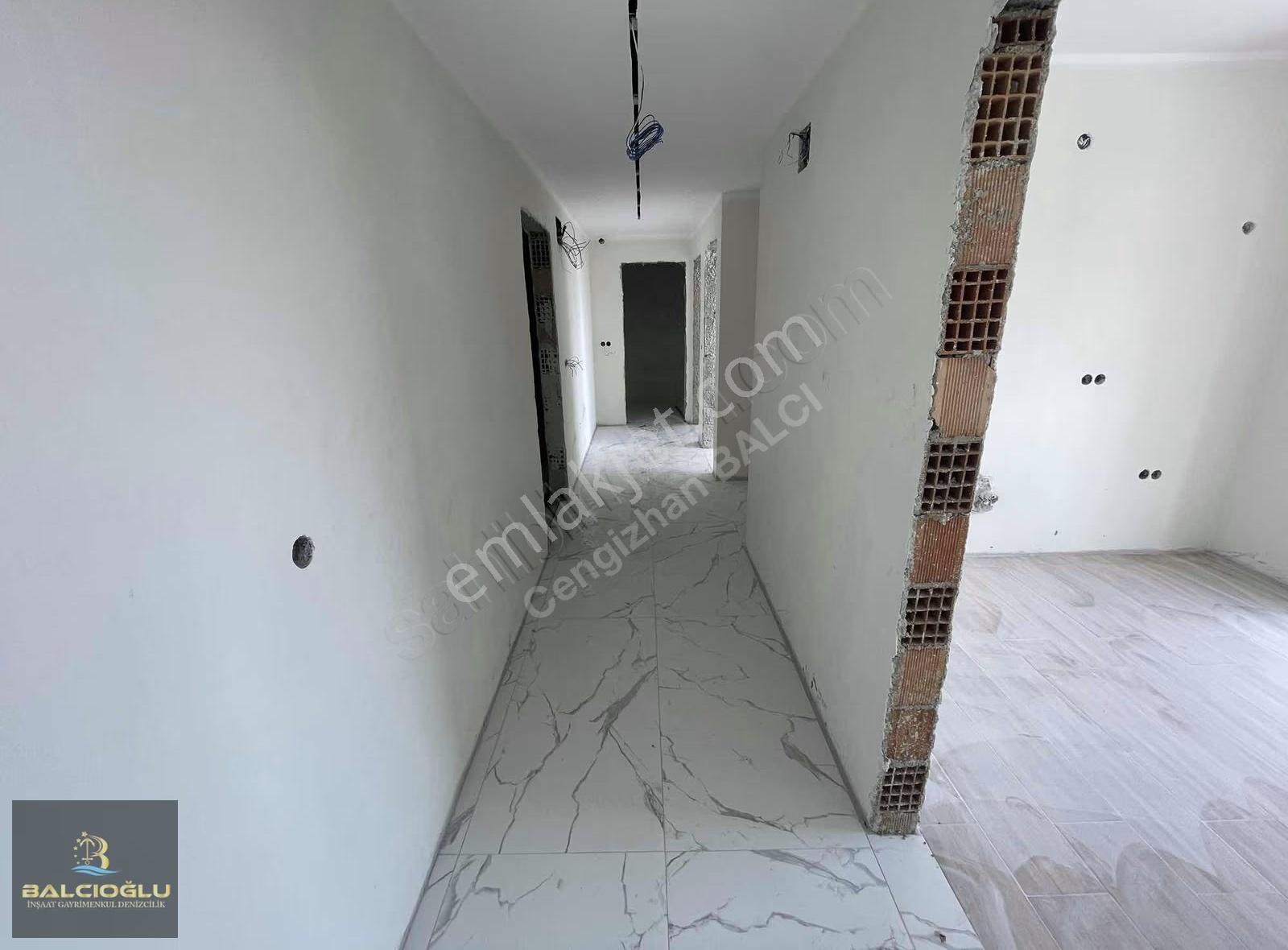 Balcıoğlundan Yaylada Denize Yürüme Mesafesinde 2+1 Lüx Daire - Görsel 20