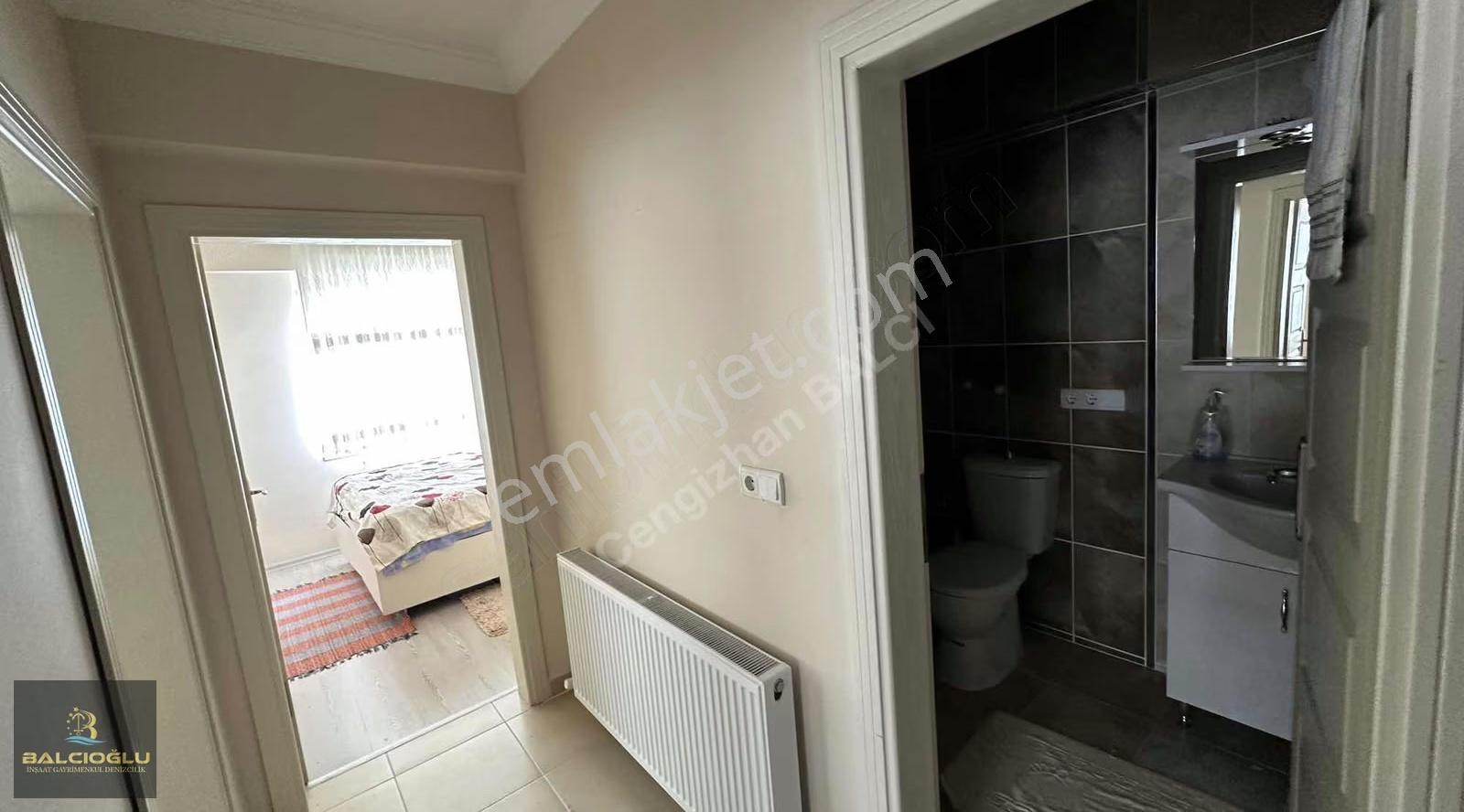 Balcıoğlundan Merkez Plajda Denize 100 M 2+1 Uygun Fiyatlı Daire - Görsel 6