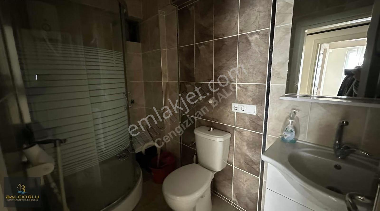 Balcıoğlundan Merkez Plajda Denize 100 M 2+1 Uygun Fiyatlı Daire - Görsel 13