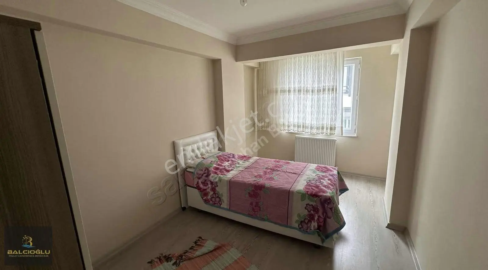 Balcıoğlundan Merkez Plajda Denize 100 M 2+1 Uygun Fiyatlı Daire - Görsel 2