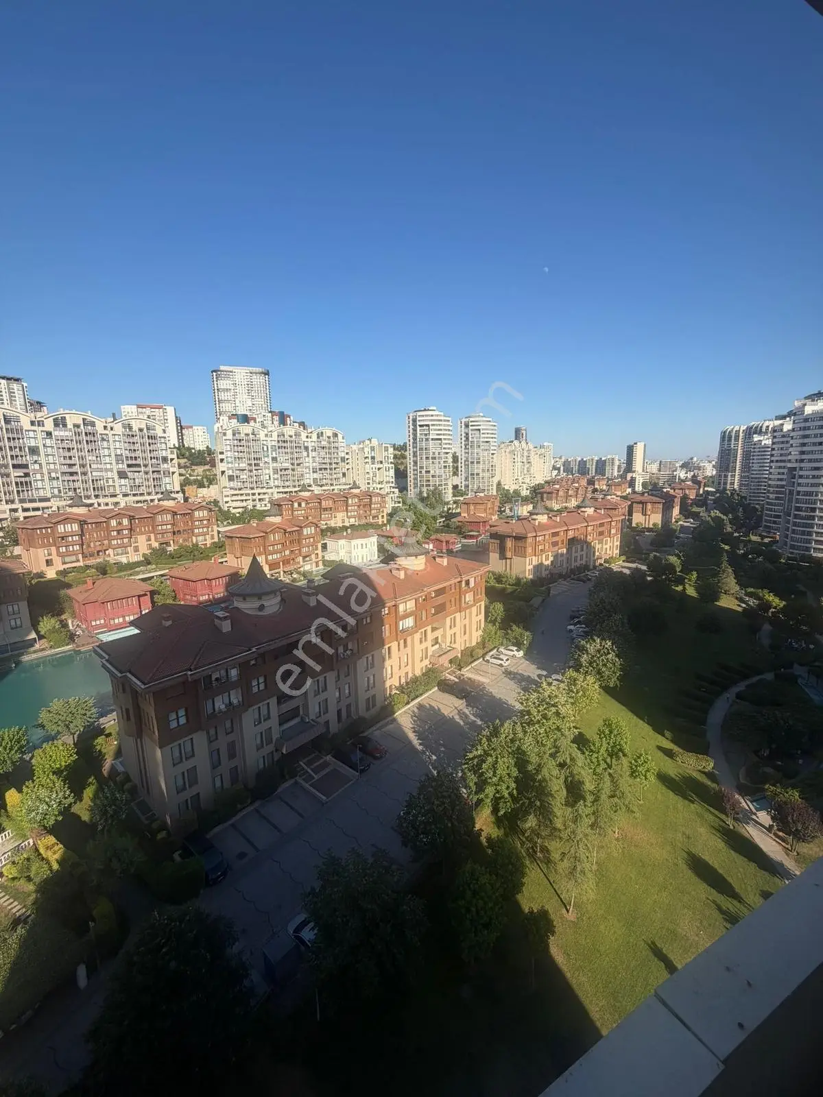 Capital'den Bosphorus City'de 1+1 Satılık - Görsel 3