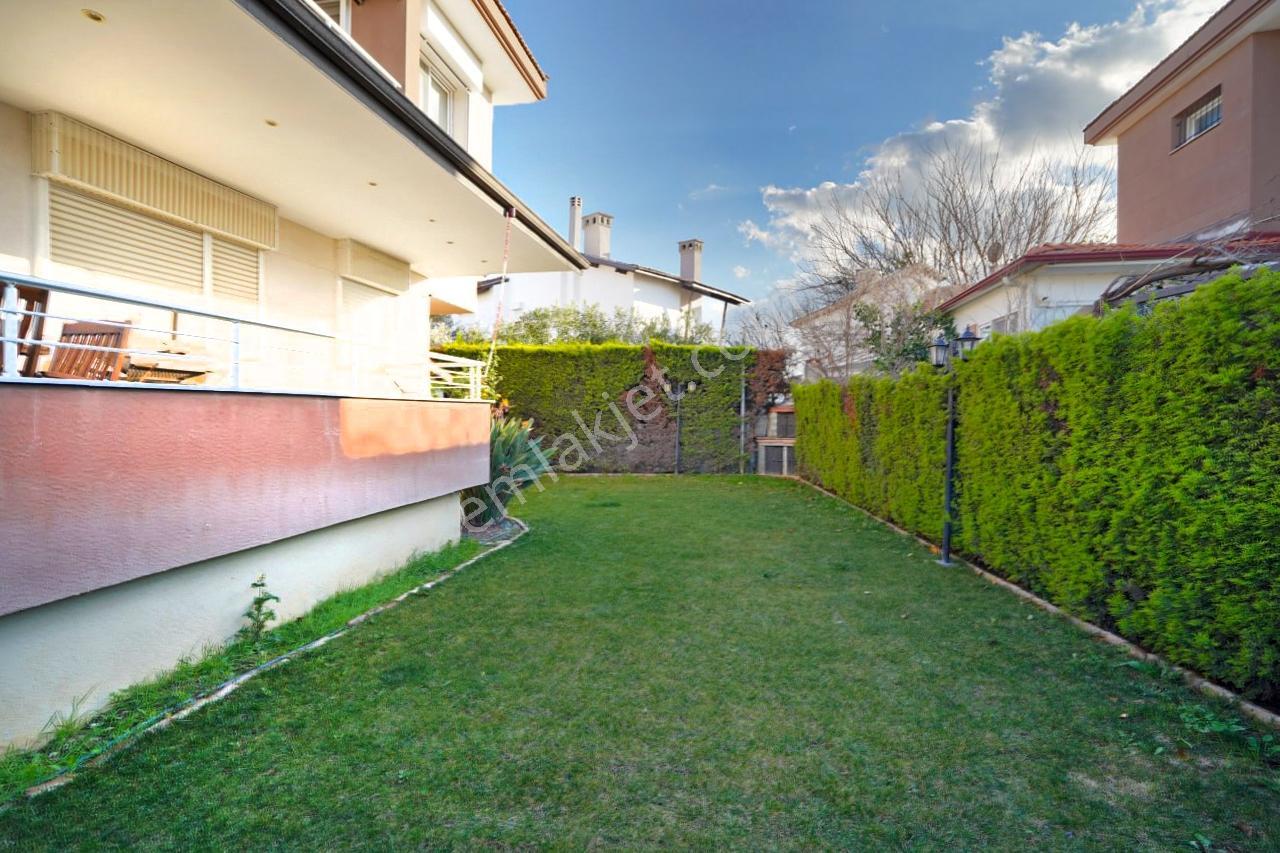 Urla Torasan'da Denize 50 M. Mesafede, Tam Müstakil Villa - Görsel 35