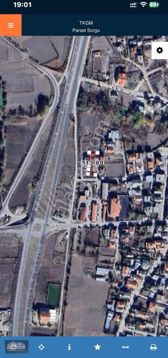Furkan Emlak Tan Gevrekli De Satılık Arsa Köy İçi - Görsel 13