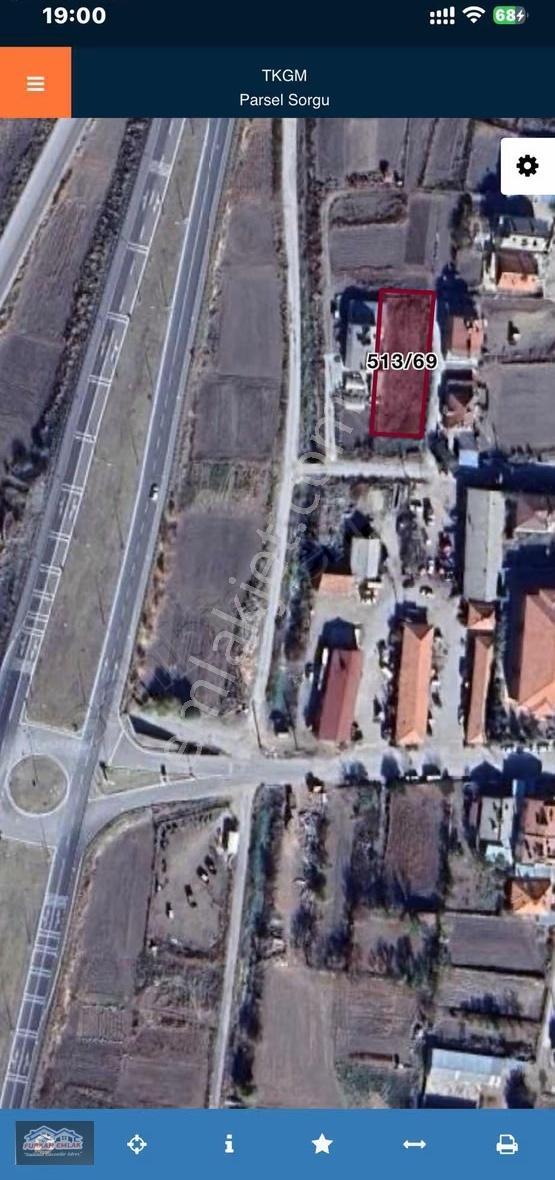 Furkan Emlak Tan Gevrekli De Satılık Arsa Köy İçi - Görsel 7