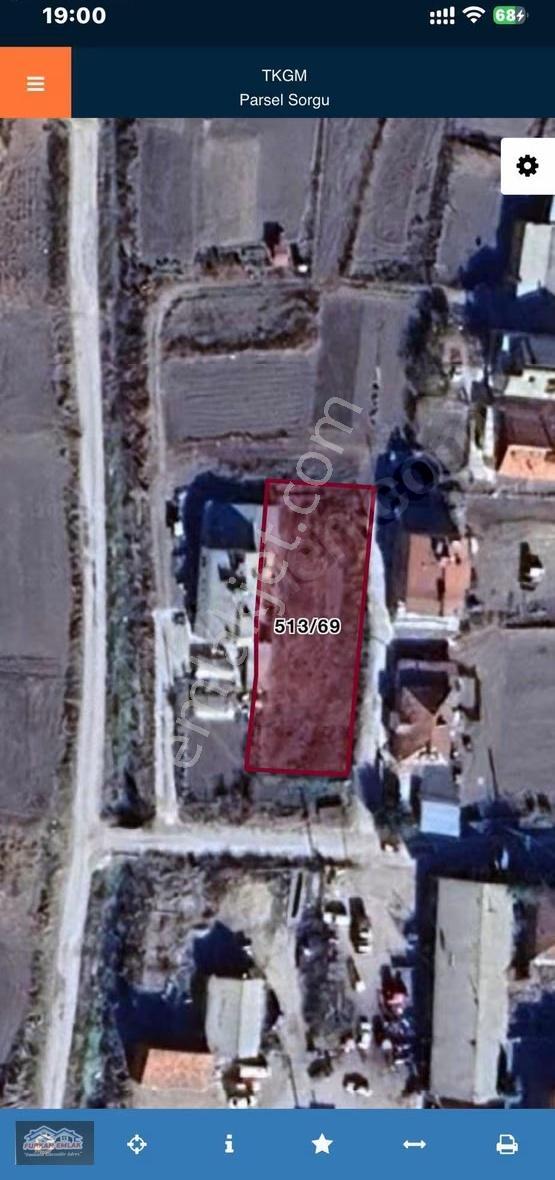 Furkan Emlak Tan Gevrekli De Satılık Arsa Köy İçi - Görsel 10
