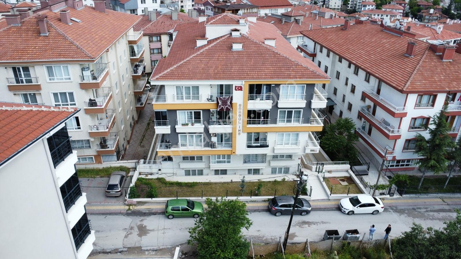 Battal Gazi Mahallesi'nde Satılık 3+1 Daire