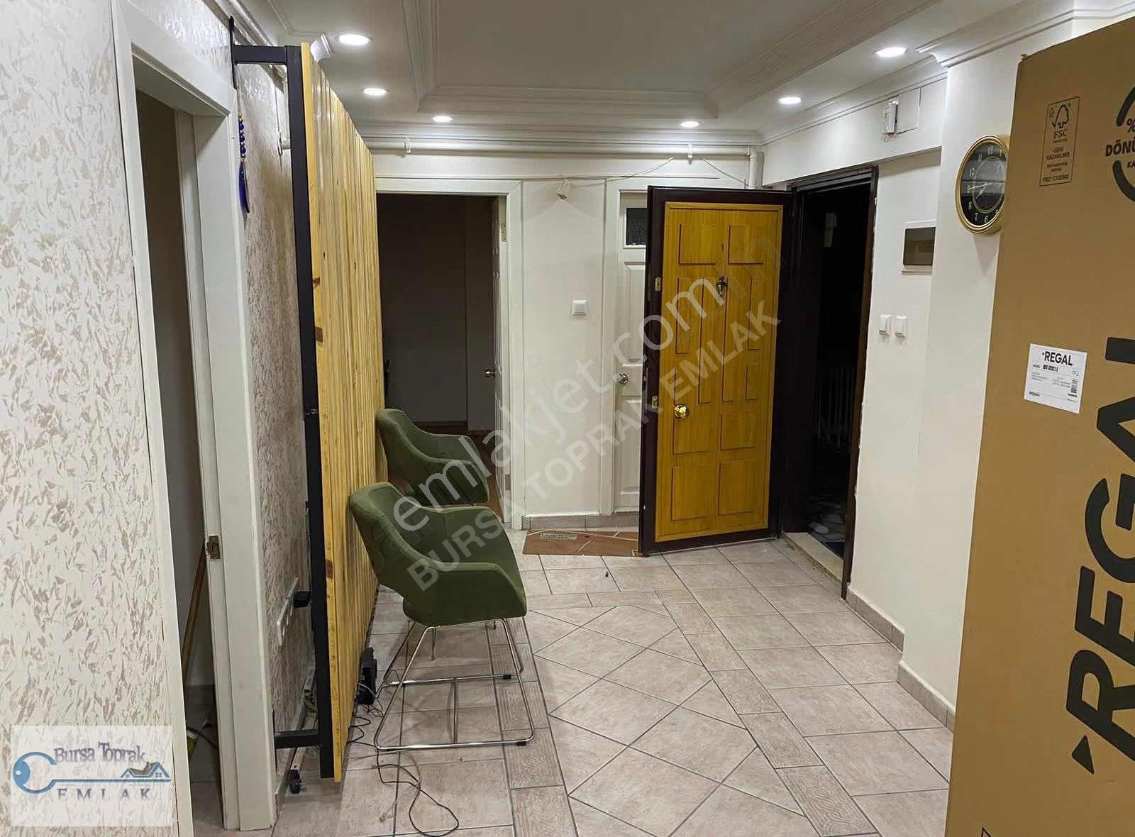 Bursa Osmangazi 2+1 Kiralık Hukuk Bürosu - Görsel 5