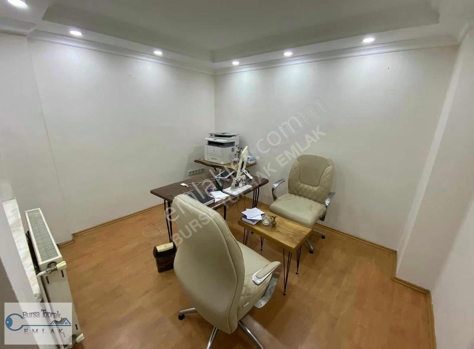 Bursa Osmangazi 2+1 Kiralık Hukuk Bürosu - Görsel 12