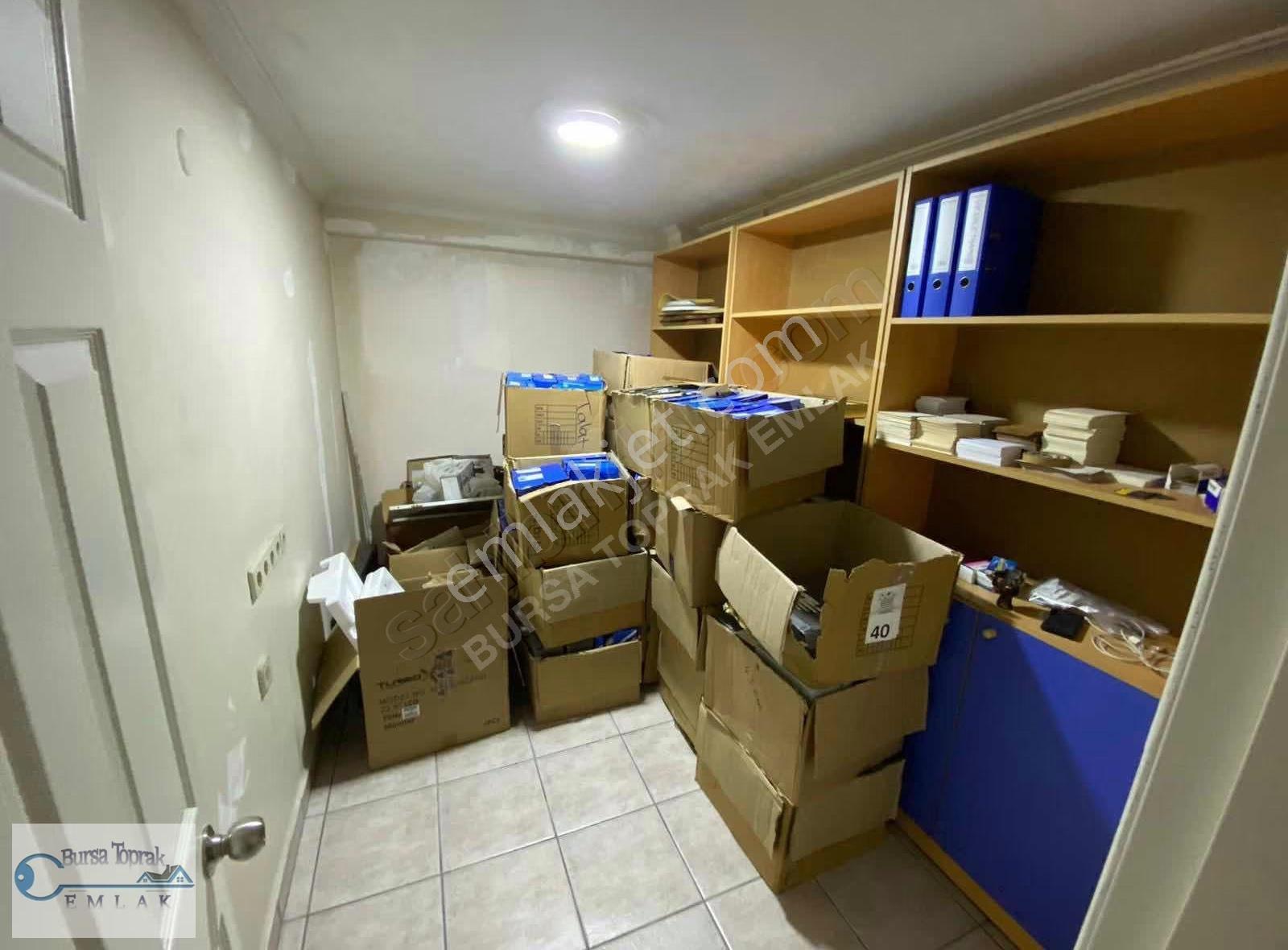 Bursa Osmangazi 2+1 Kiralık Hukuk Bürosu - Görsel 11