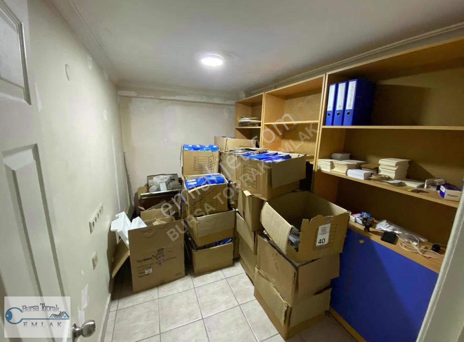 Bursa Osmangazi 2+1 Kiralık Hukuk Bürosu - Görsel 8