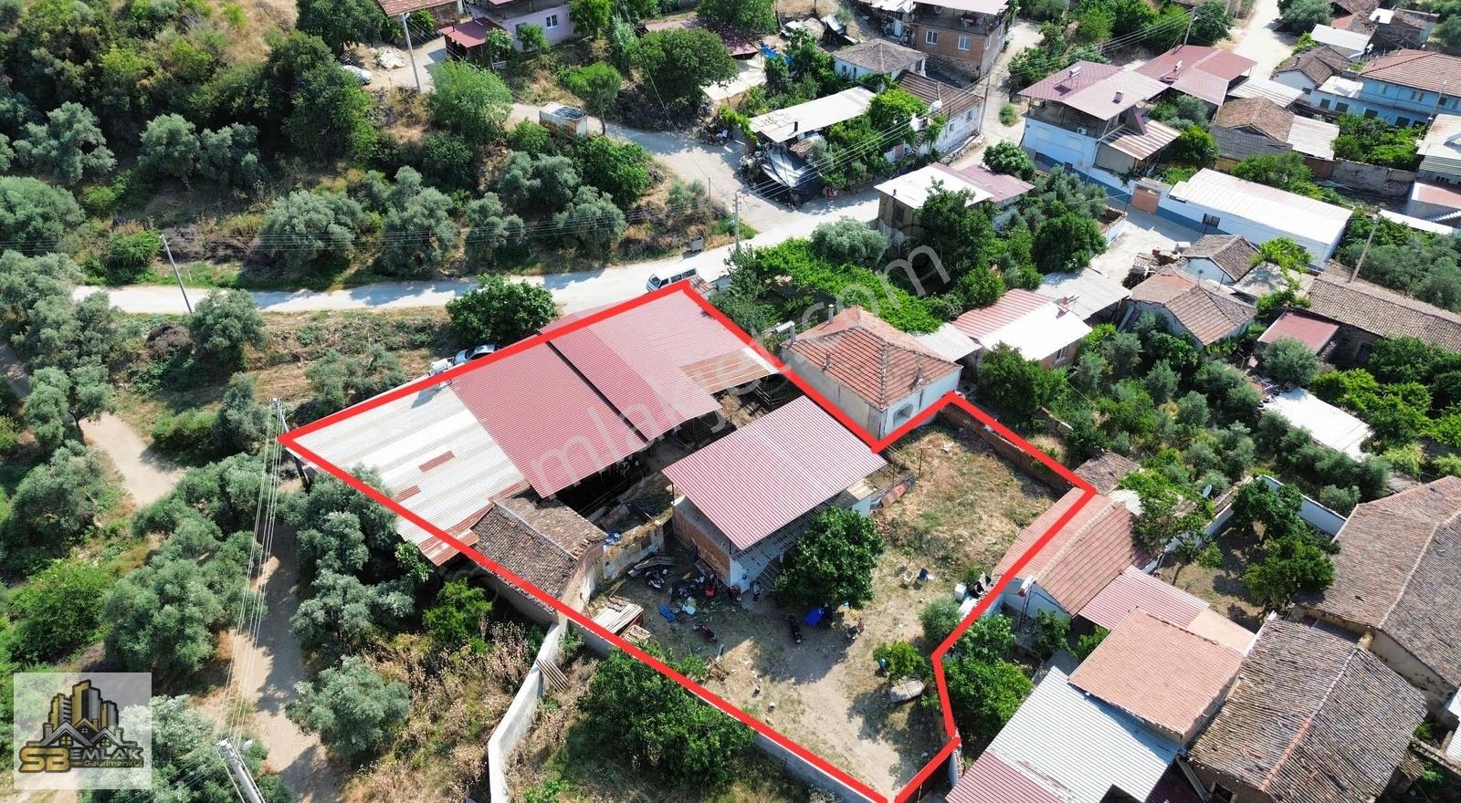 İzmir Tire Gökçen Mahallesi'nde Satılık Çiftlik Ve Yaşam Alanı - Görsel 2