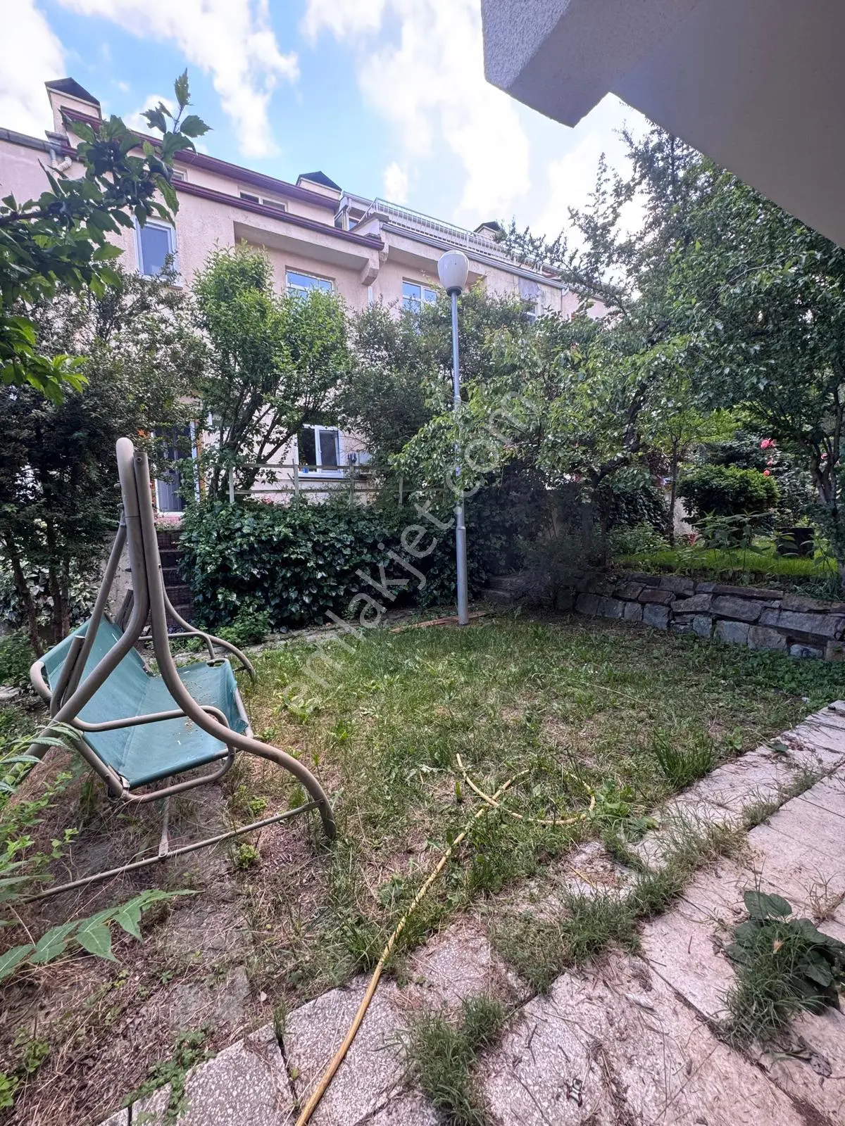 Turyap'tan Çiğdem 'de Odtü Çamlık Sitesinde Kiralık Villa - Görsel 30