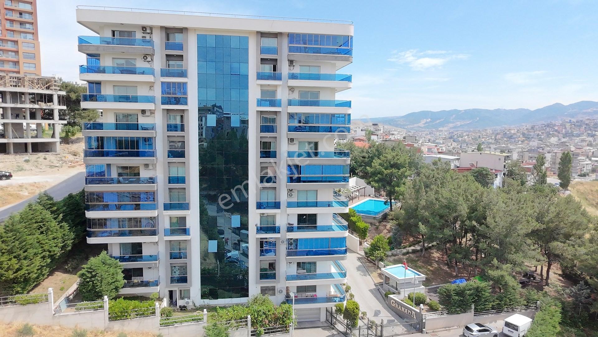 Satilik Bulmanin Zor Olduğu Granada 1'de Satilik 3+1 Lüks Dai̇re - Görsel 2
