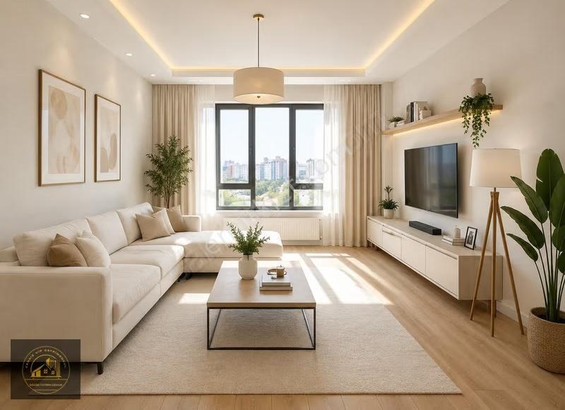 Hastanenin Yanında Prestijli, Göl Manzaralı 4+1 Daire