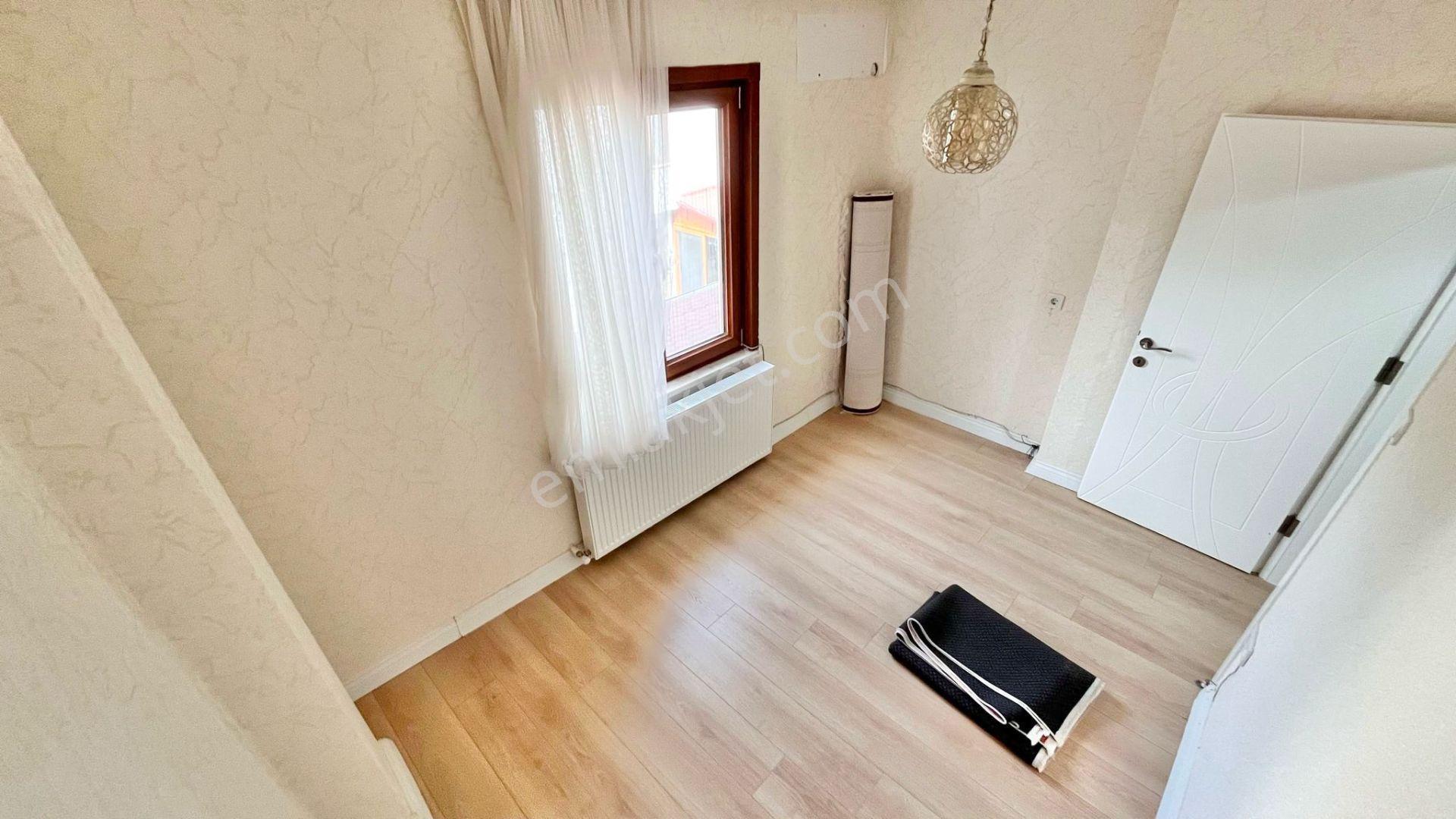 ꧁sadece Ay Emlaktan꧂güre'de Deniz Ve Dağ Manzaralı Yüzme Havuzlu Satılık 3+1 Lüks Villa - Görsel 18