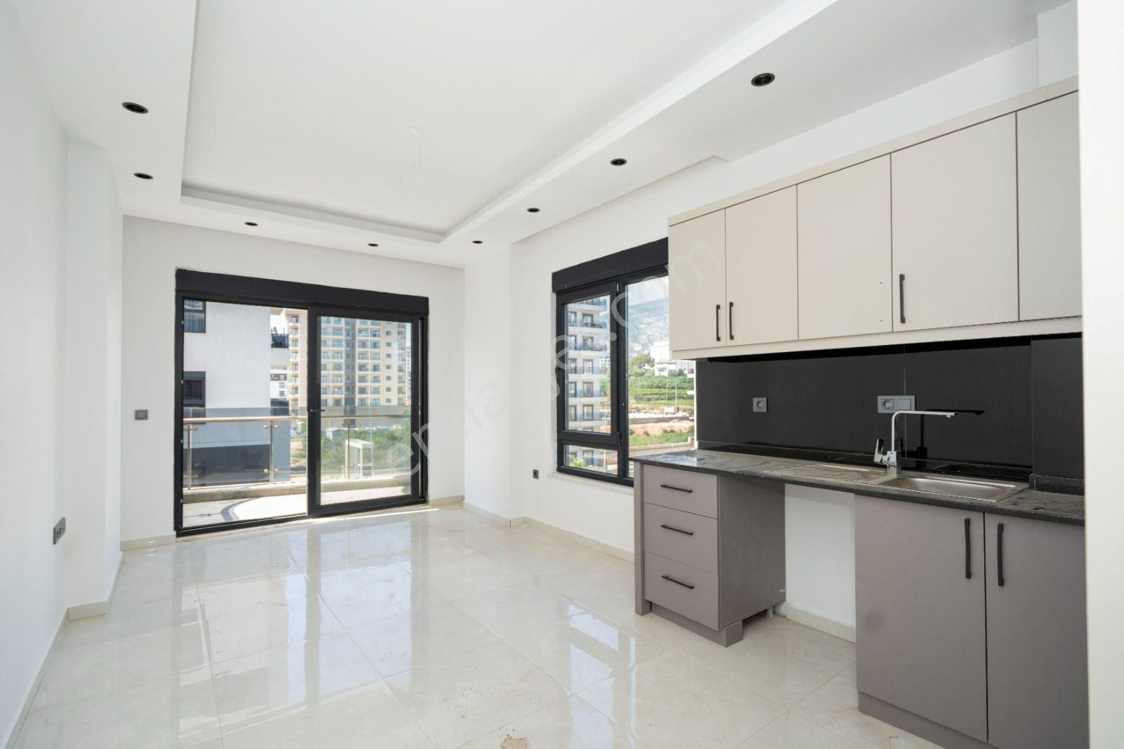 Alanya/mahmutlarda Denize 500m Lüks Site İçerisinde 1+1 Satılık Daire - Görsel 5