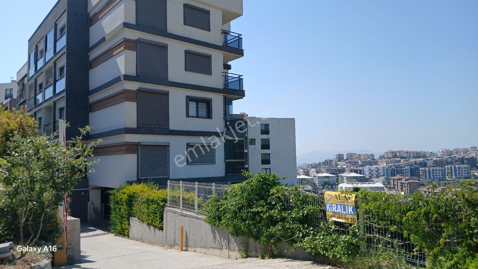 1+1 Eşyalı Kiralık Daire Kuşadası - Görsel 5
