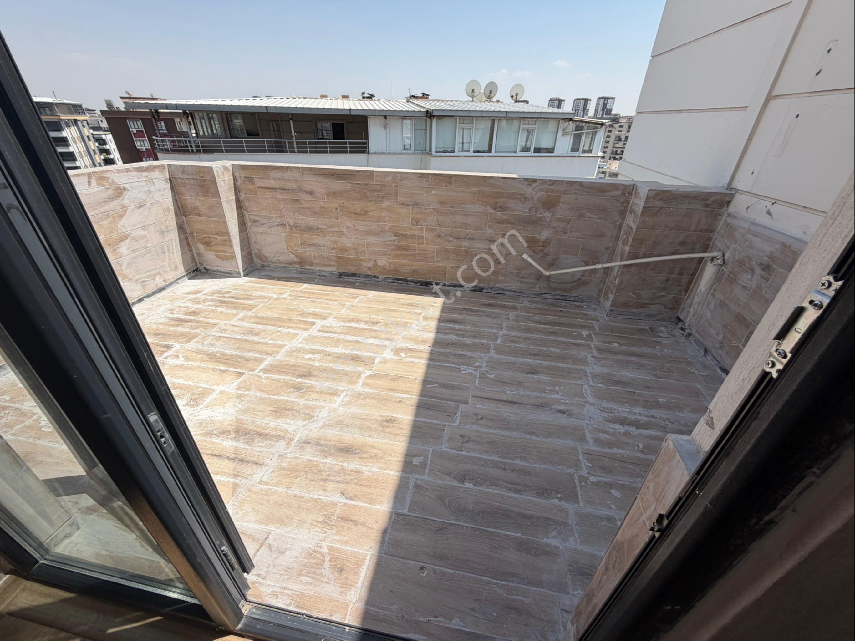 Bkc ‘den Karaköprü Alibaba’da 3+2 Sıfır Lüx Dublex Kupon Daire - Görsel 13