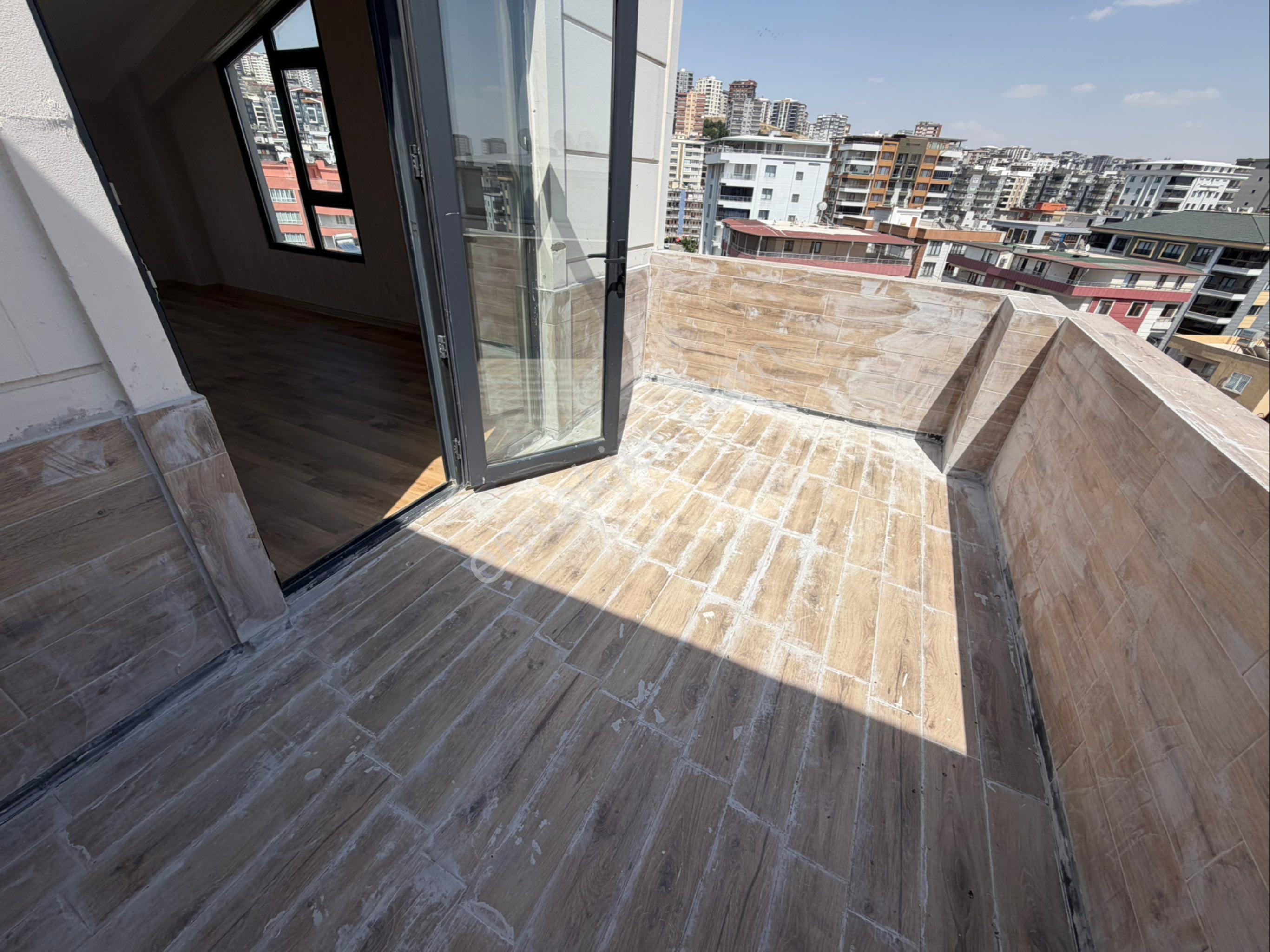 Bkc ‘den Karaköprü Alibaba’da 3+2 Sıfır Lüx Dublex Kupon Daire - Görsel 14