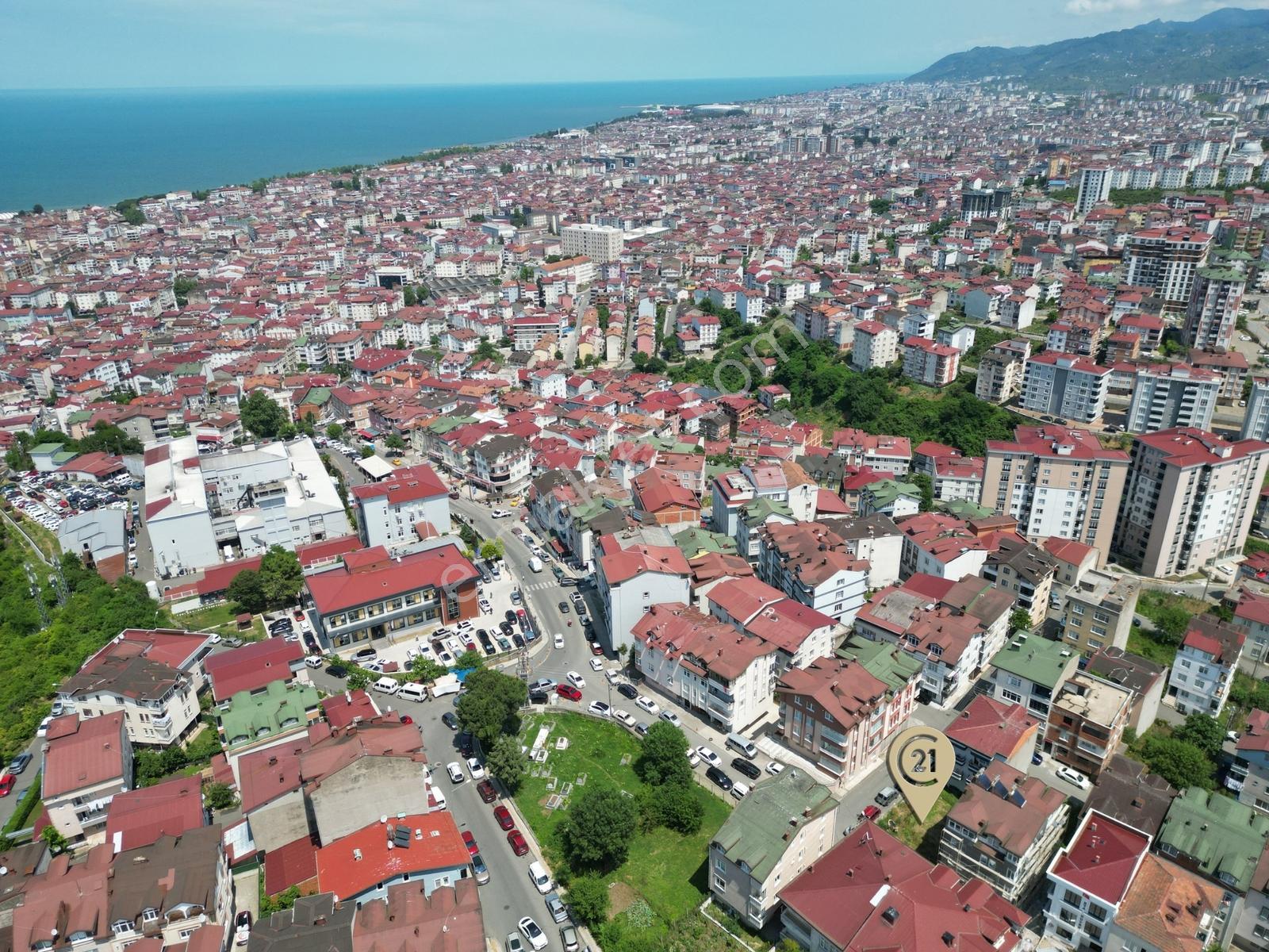 Century21!den Bucak Mahallesinde Köşe Parsel Fırsatı!!! - Görsel 8