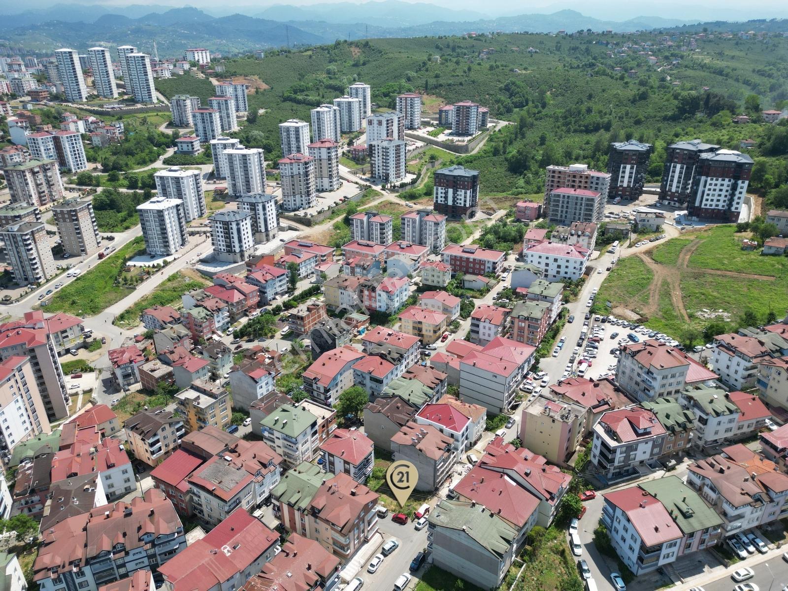 Century21!den Bucak Mahallesinde Köşe Parsel Fırsatı!!! - Görsel 4