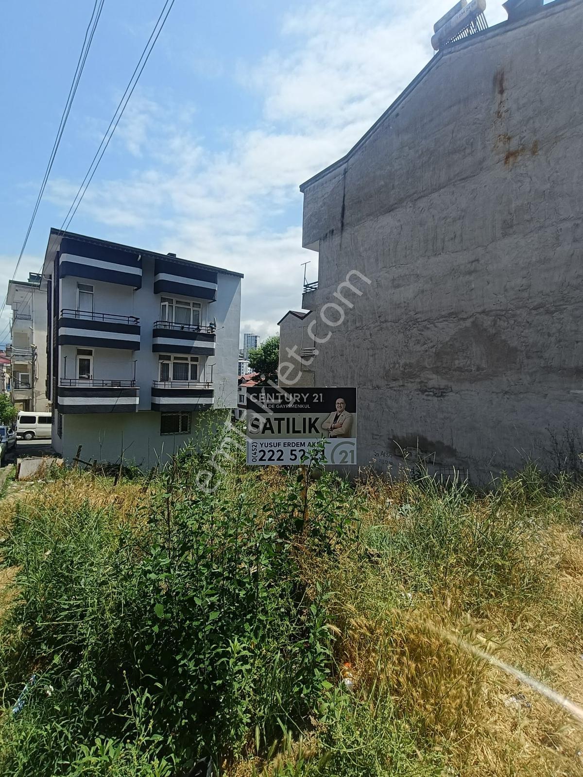 Century21!den Bucak Mahallesinde Köşe Parsel Fırsatı!!! - Görsel 9