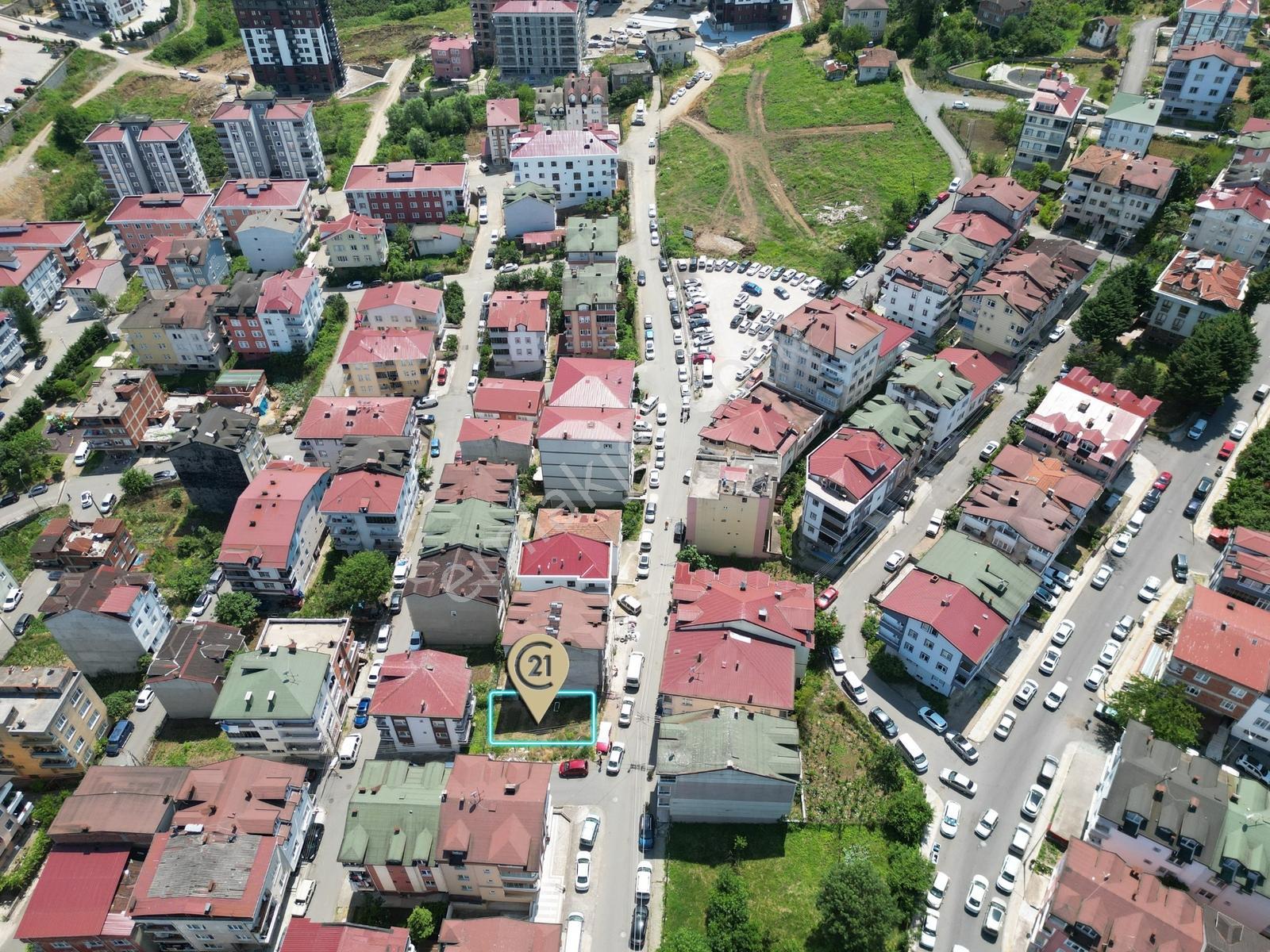 Century21!den Bucak Mahallesinde Köşe Parsel Fırsatı!!! - Görsel 7