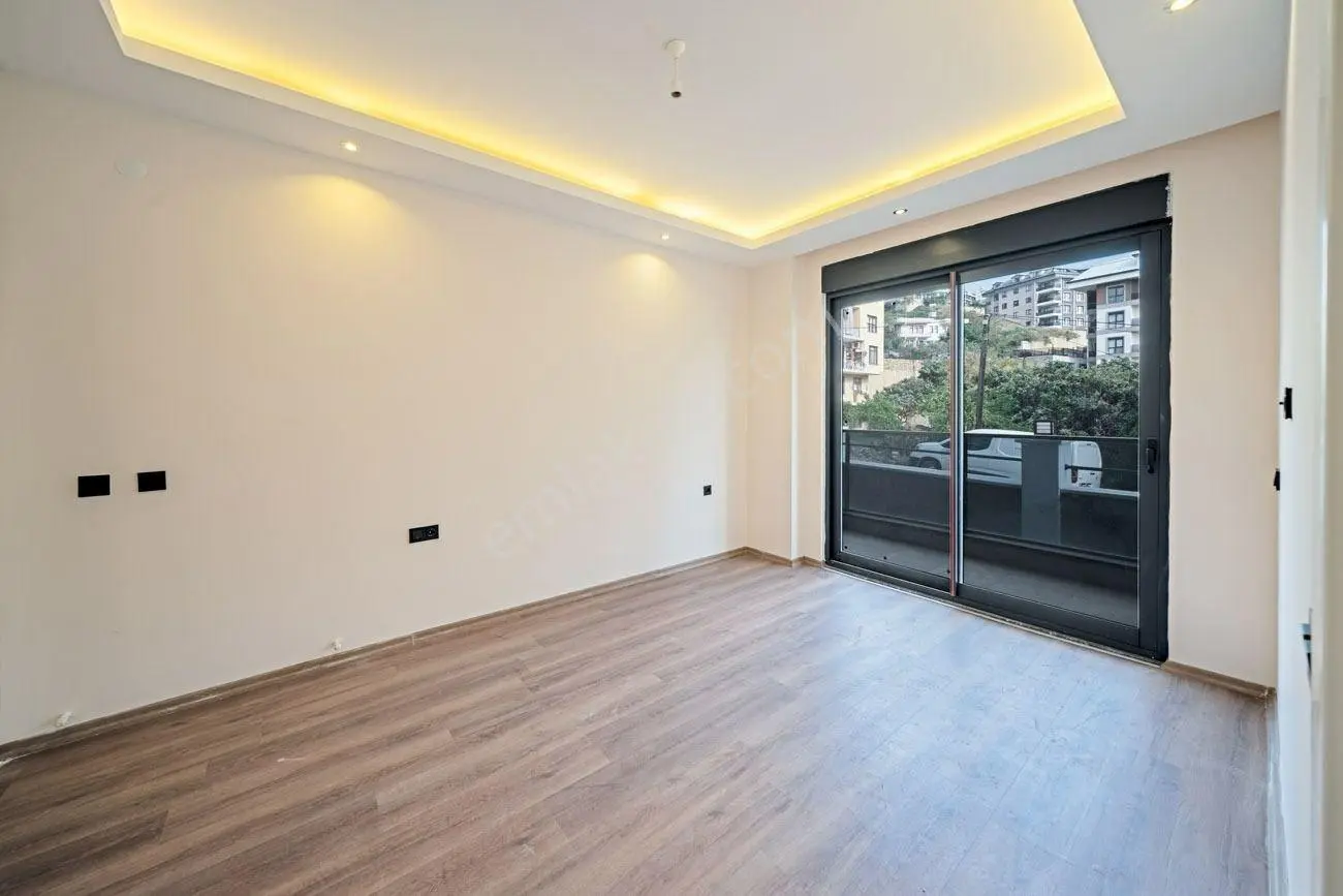 Alanya Hasbahçe’de 2+1 Satılık Daire | Havuzlu & Sosyal Aktiviteli Site - Görsel 4