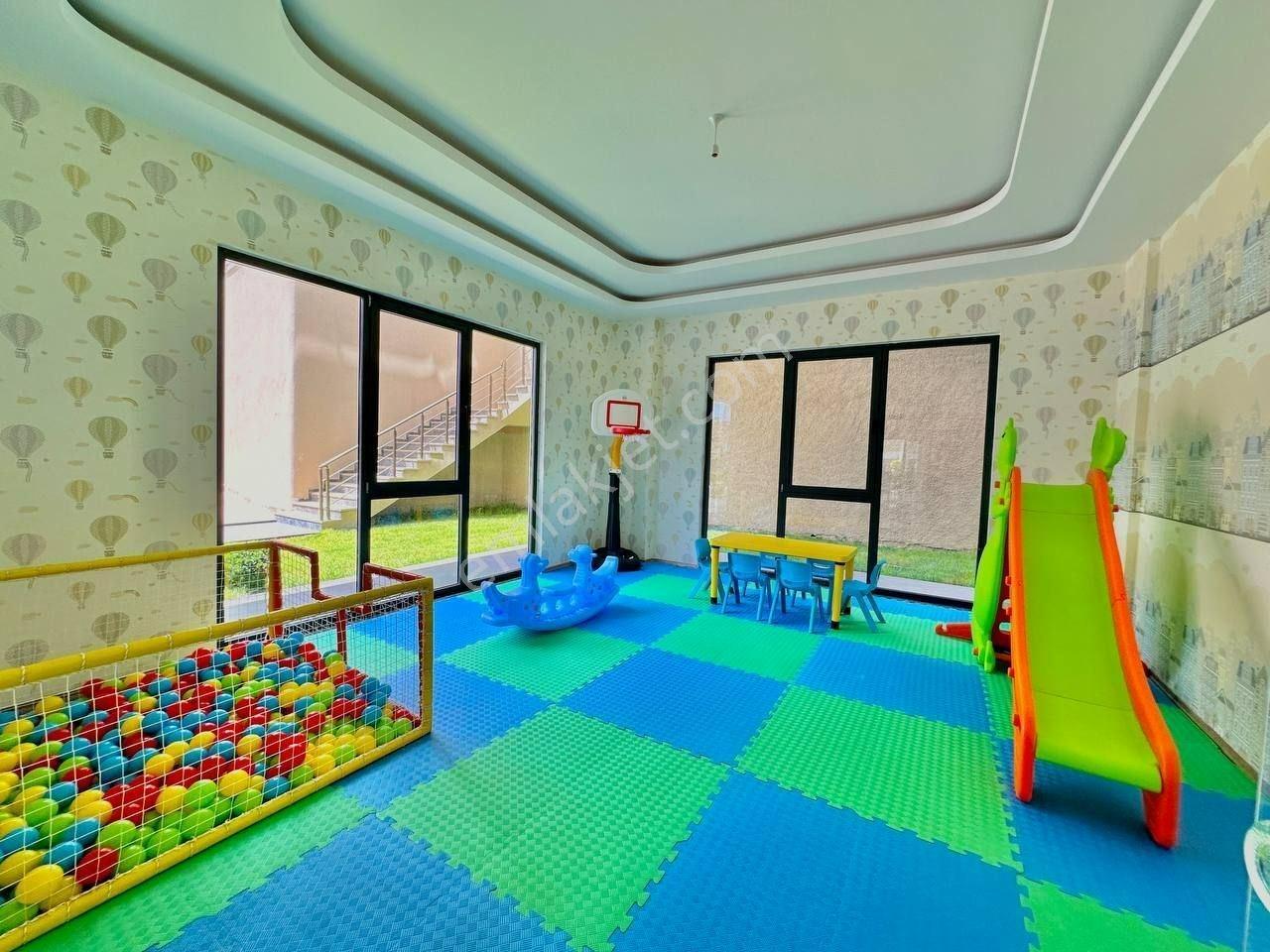 Alanya Hasbahçe’de 2+1 Satılık Daire | Havuzlu & Sosyal Aktiviteli Site - Görsel 13