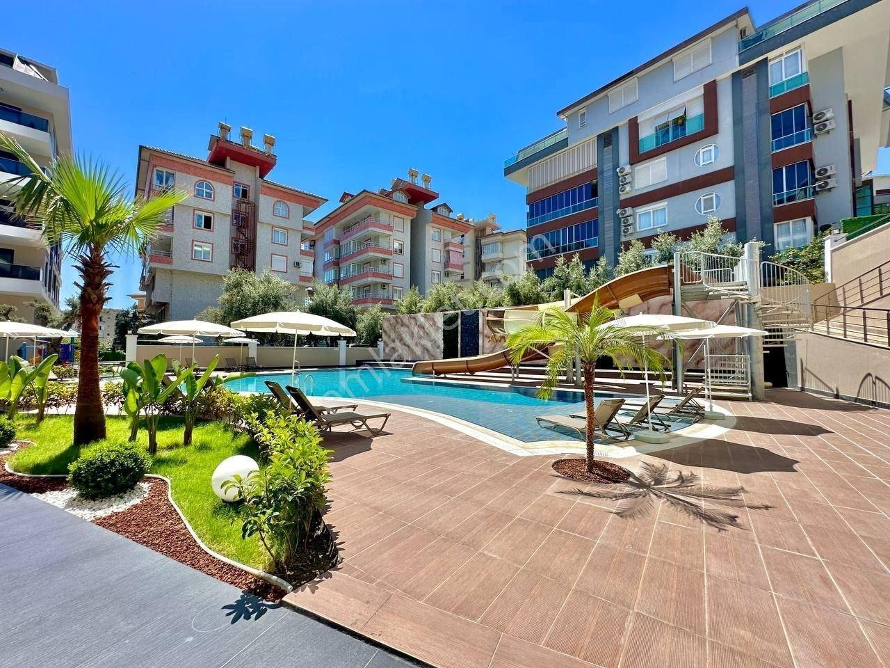 Alanya Hasbahçe’de 2+1 Satılık Daire | Havuzlu & Sosyal Aktiviteli Site - Görsel 22