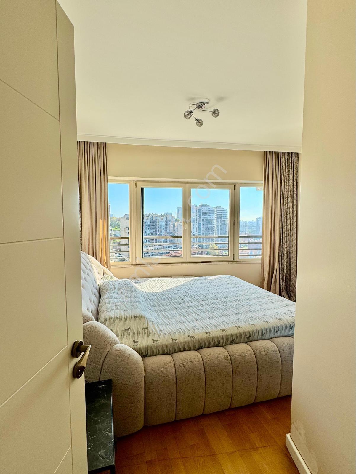 Bosphorus City Full Tadilatlı Satılık 2.5+1 Penthouse 216 M2 - Görsel 29