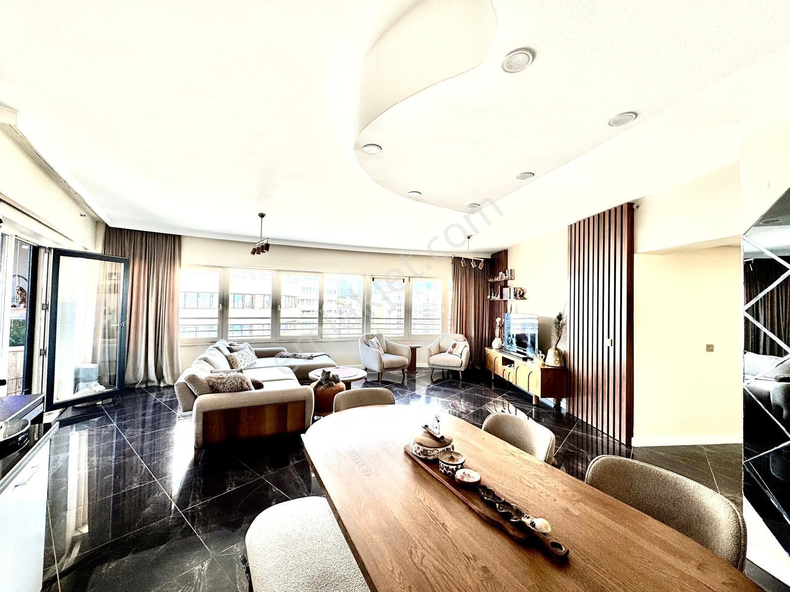 Bosphorus City Full Tadilatlı Satılık 2.5+1 Penthouse 216 M2 - Görsel 14