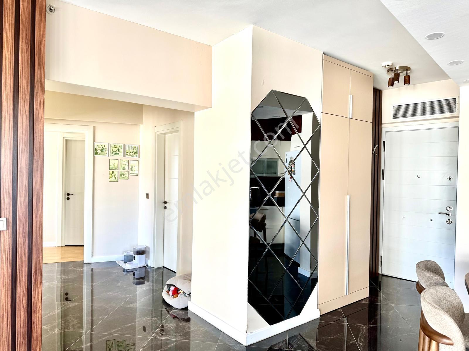 Bosphorus City Full Tadilatlı Satılık 2.5+1 Penthouse 216 M2 - Görsel 16