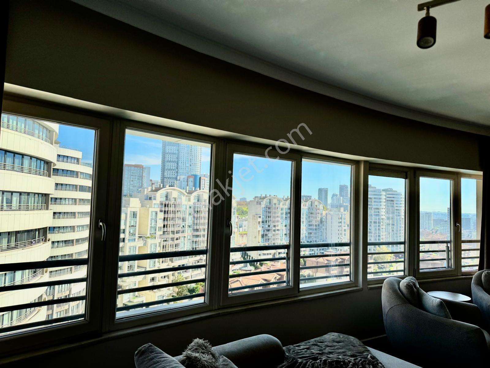 Bosphorus City Full Tadilatlı Satılık 2.5+1 Penthouse 216 M2 - Görsel 23
