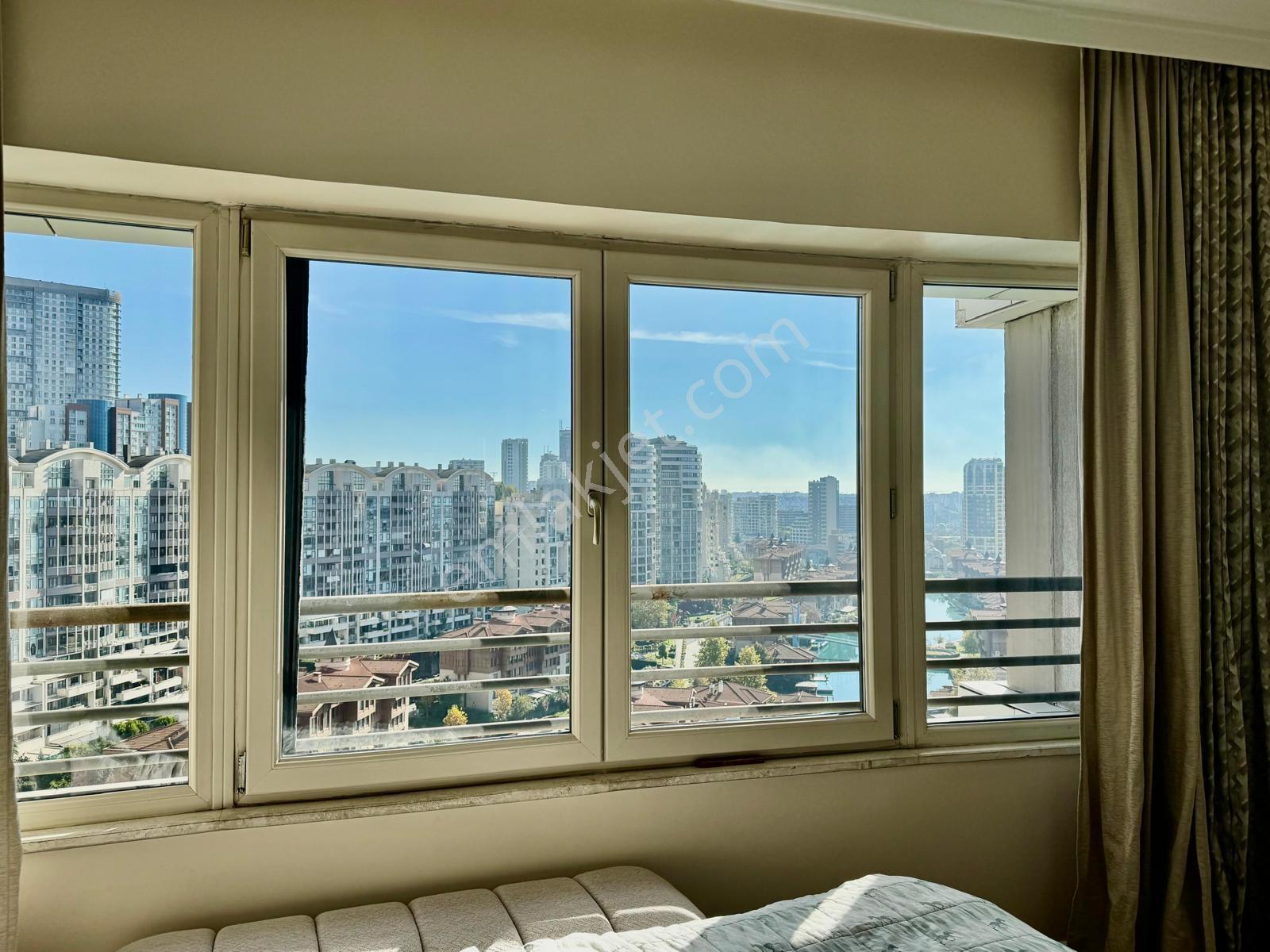Bosphorus City Full Tadilatlı Satılık 2.5+1 Penthouse 216 M2 - Görsel 30