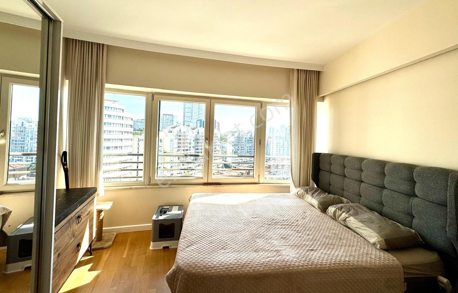 Bosphorus City Full Tadilatlı Satılık 2.5+1 Penthouse 216 M2 - Görsel 12