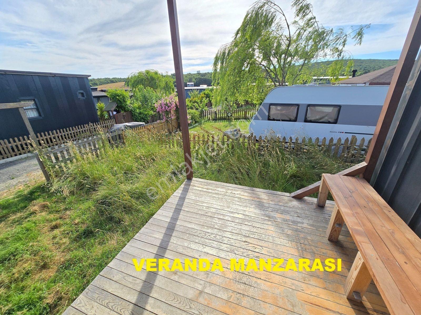 Acil Kelepir Çatalca Subaşı Green Life Satılık Tiny House Da.! - Görsel 13