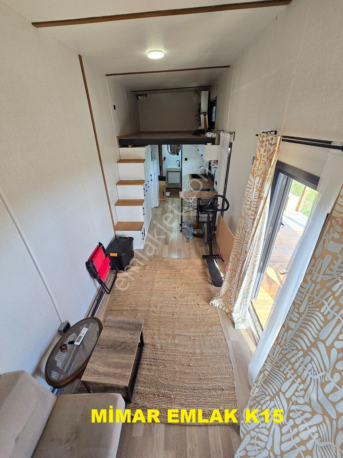 Acil Kelepir Çatalca Subaşı Green Life Satılık Tiny House Da.! - Görsel 31