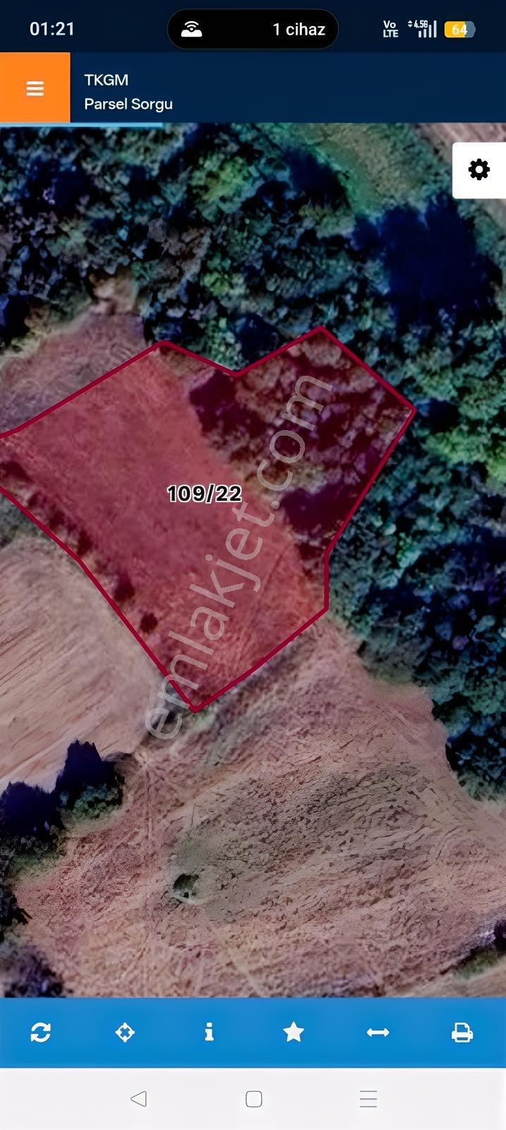 Se&as Gayrimenkul'den Manyas Necipköy'de Fırsat Arazi - Görsel 3