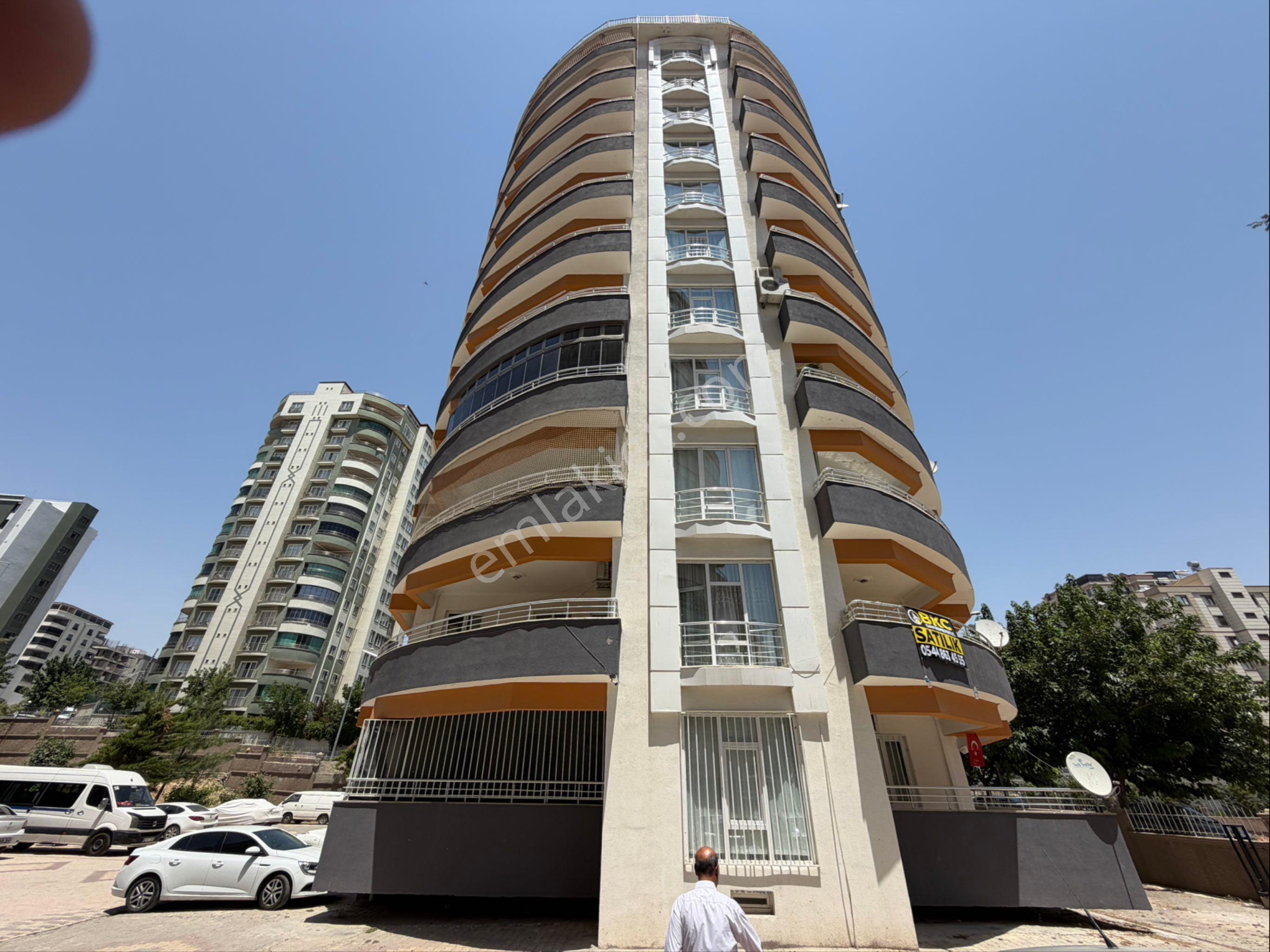 Bkc ‘den Akpıyar’da Deka 4 Sitesinde 4+1 Kupon Daire - Görsel 31