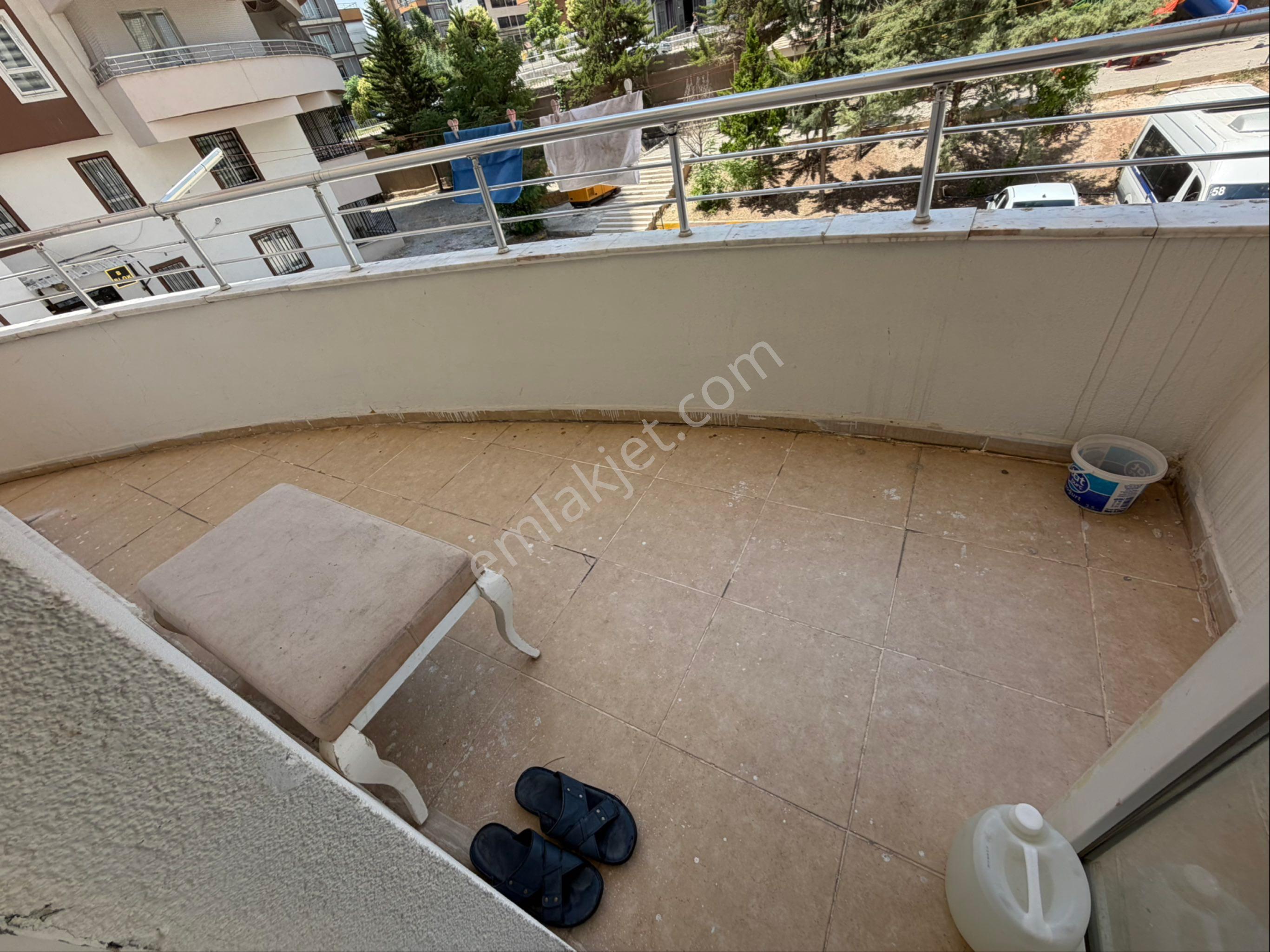 Bkc ‘den Akpıyar’da Deka 4 Sitesinde 4+1 Kupon Daire - Görsel 21
