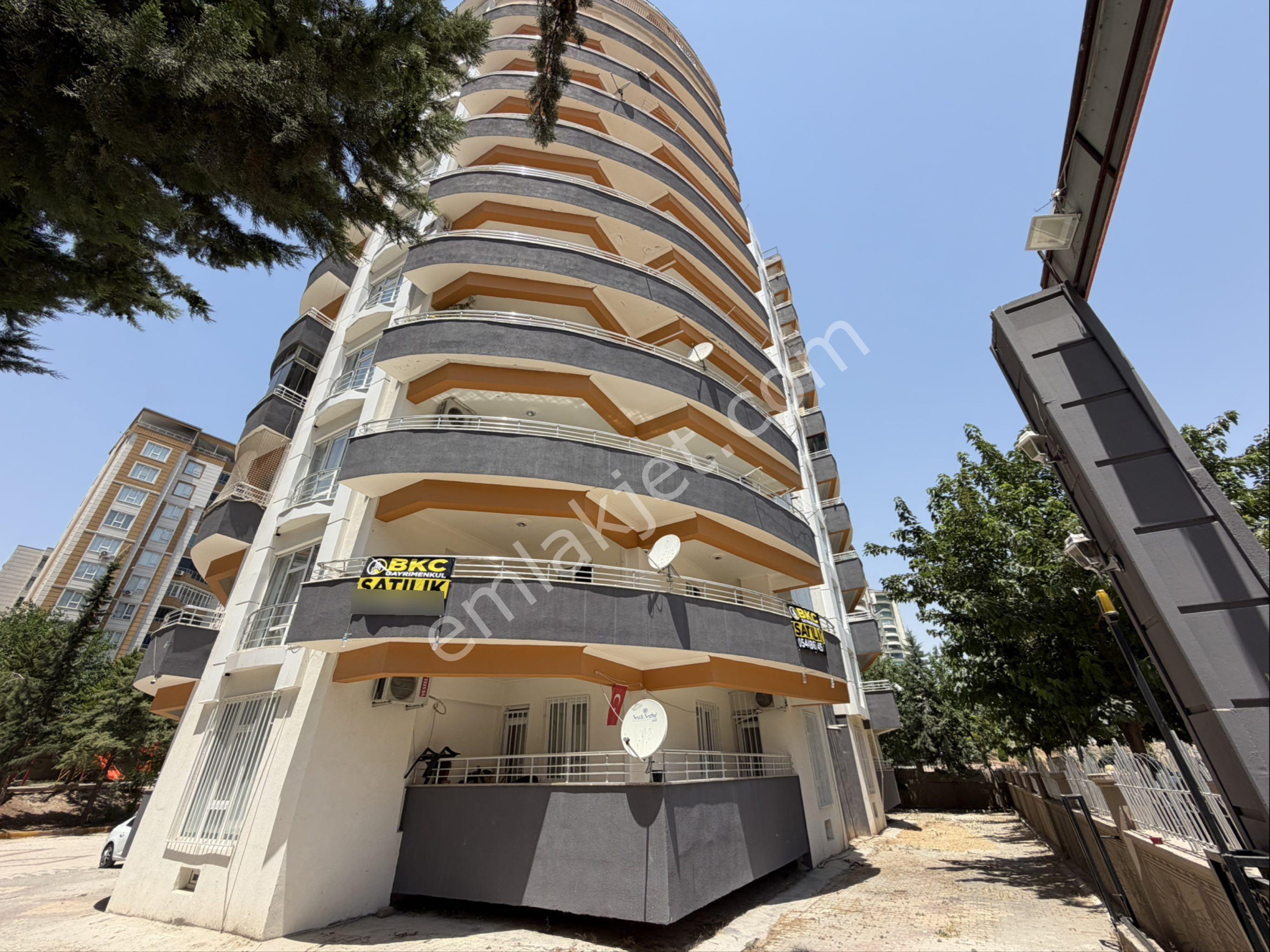 Bkc ‘den Akpıyar’da Deka 4 Sitesinde 4+1 Kupon Daire - Görsel 35