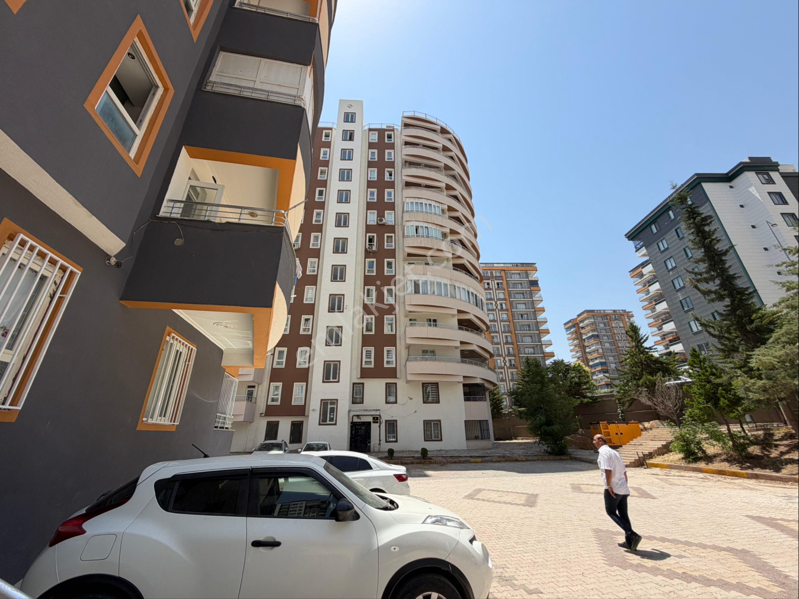 Bkc ‘den Akpıyar’da Deka 4 Sitesinde 4+1 Kupon Daire - Görsel 28