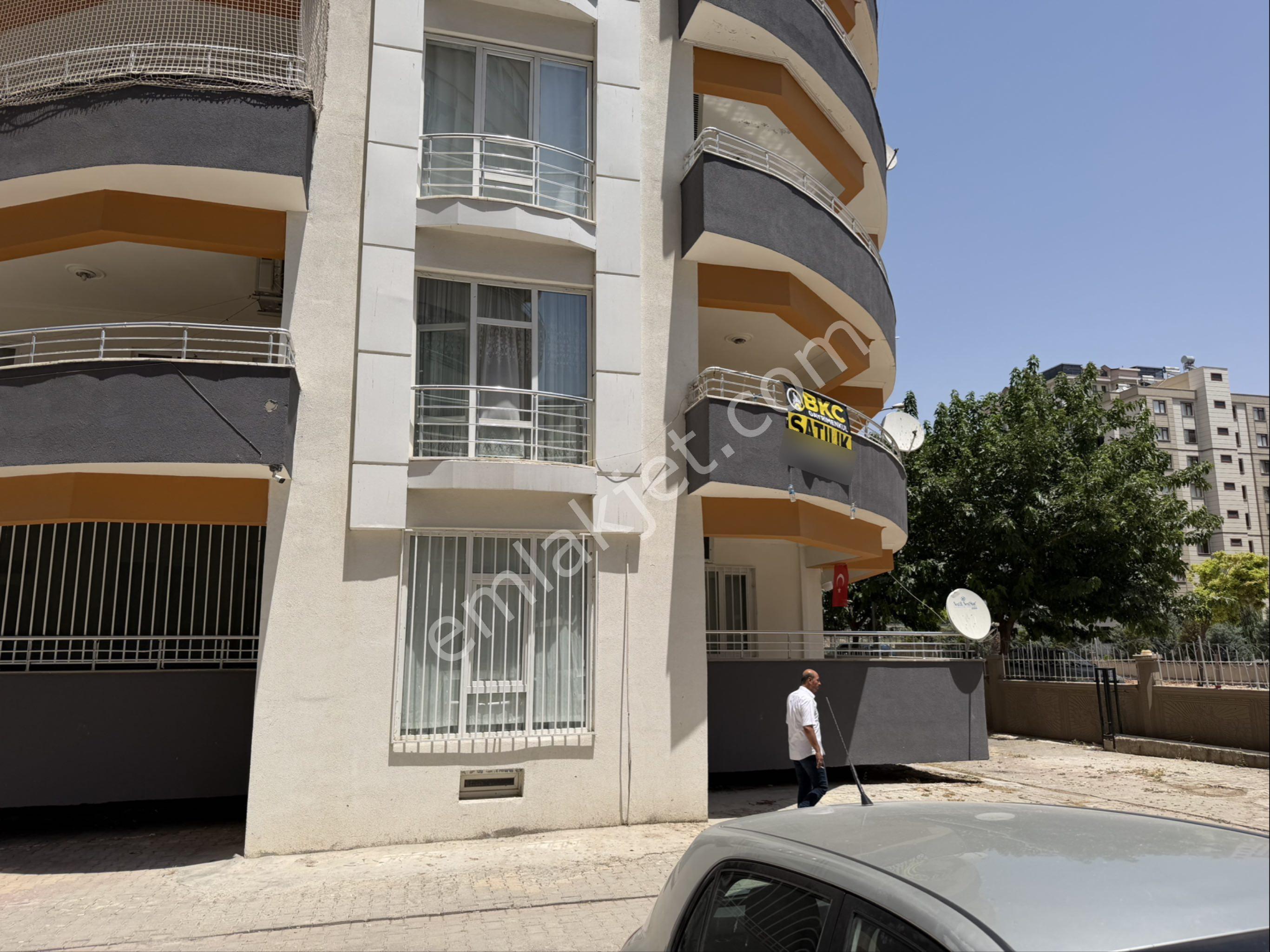 Bkc ‘den Akpıyar’da Deka 4 Sitesinde 4+1 Kupon Daire - Görsel 32