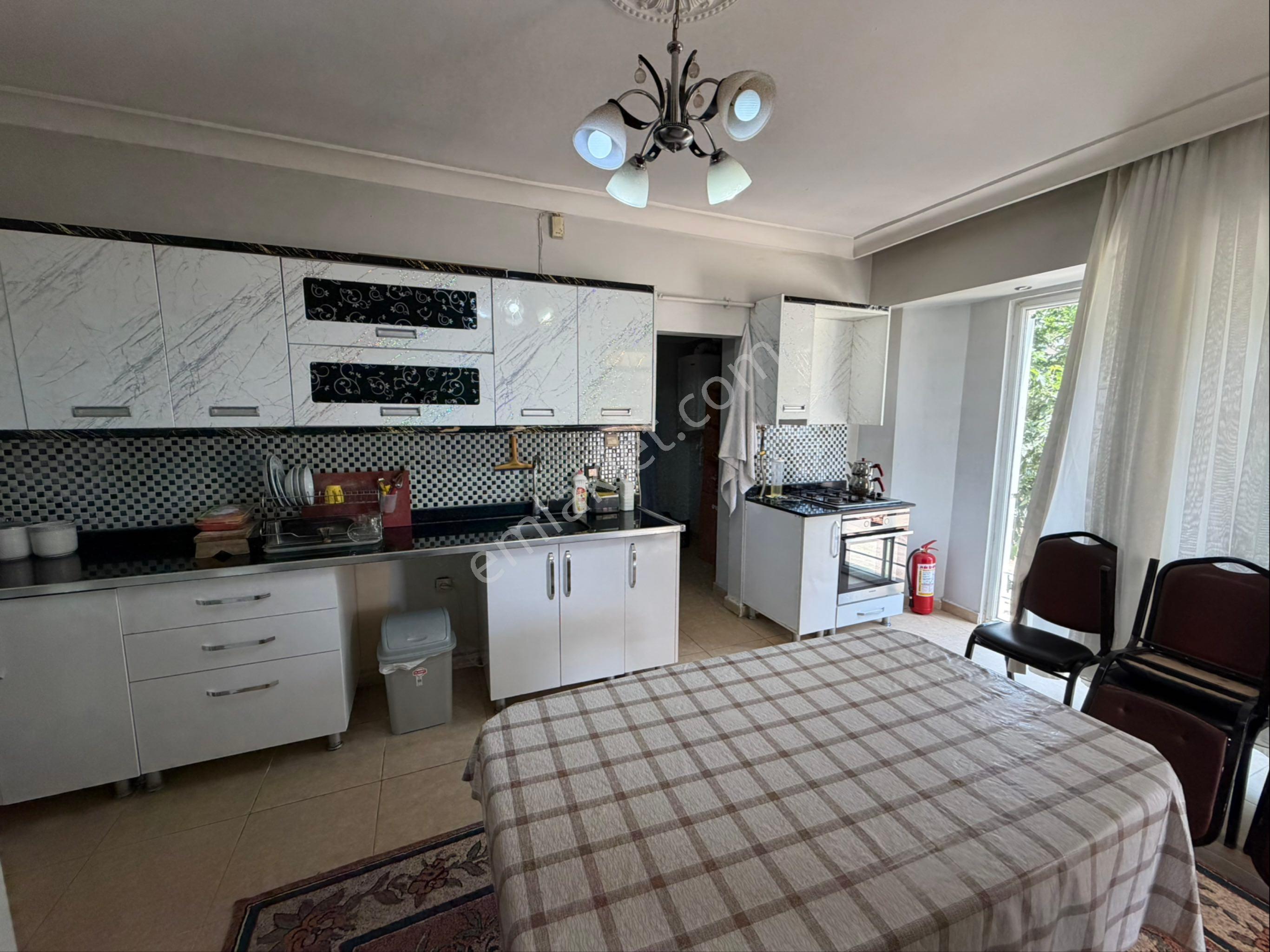 Bkc ‘den Akpıyar’da Deka 4 Sitesinde 4+1 Kupon Daire - Görsel 8