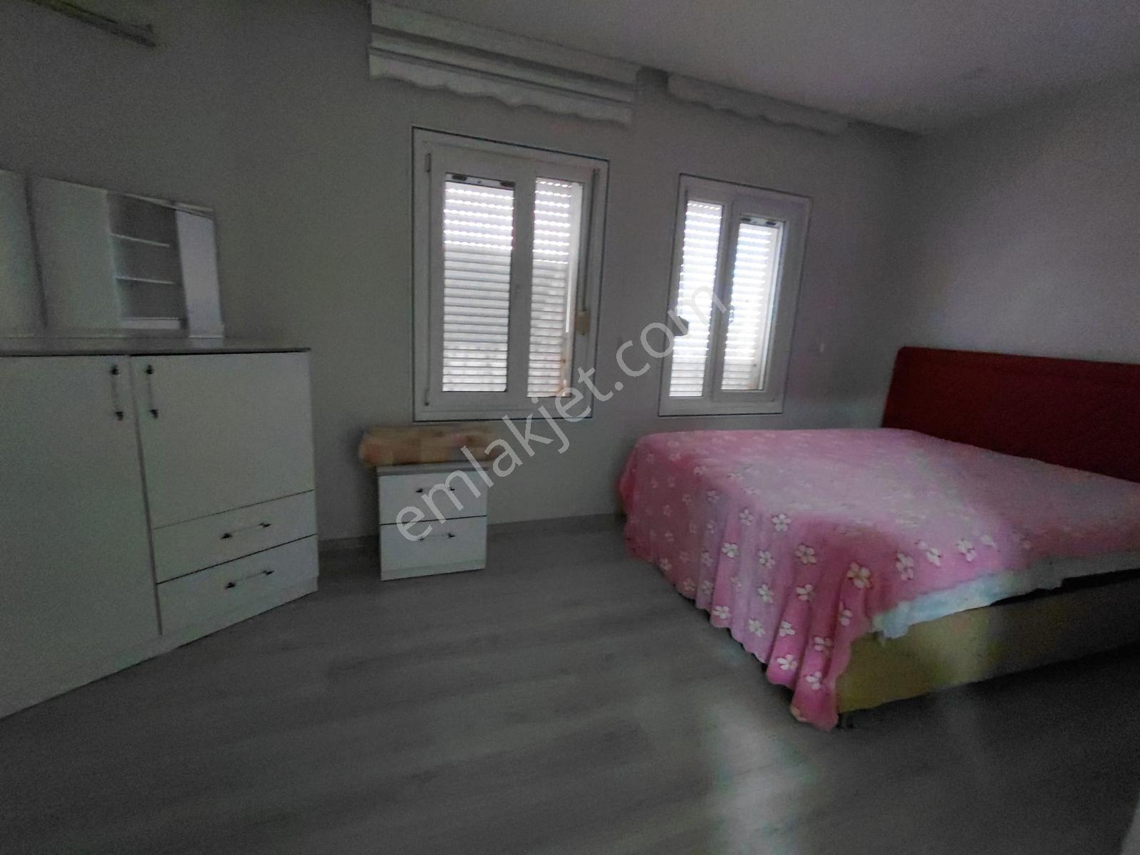 Ayvalık Sarımsaklı Plajına Yürüme Mesafesinde 5+1 Dubleks Villa - Görsel 24