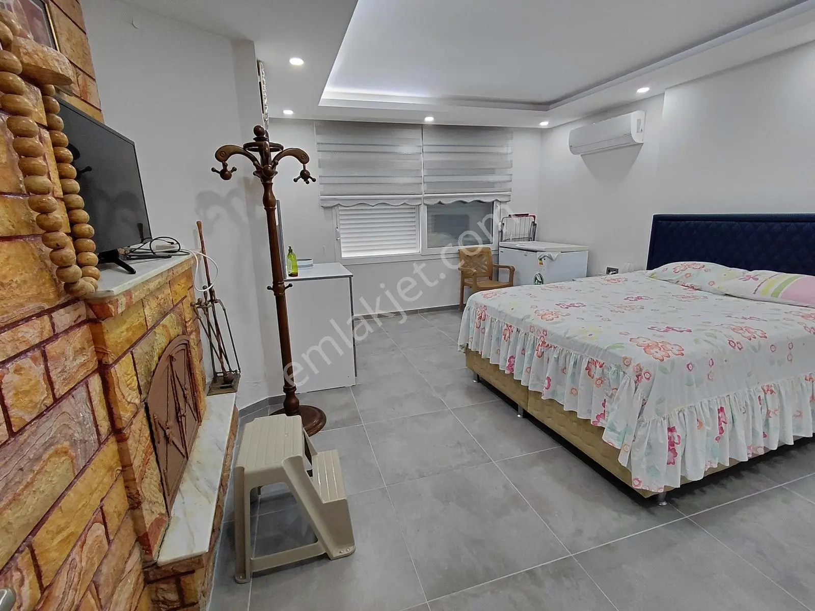 Ayvalık Sarımsaklı Plajına Yürüme Mesafesinde 5+1 Dubleks Villa - Görsel 3