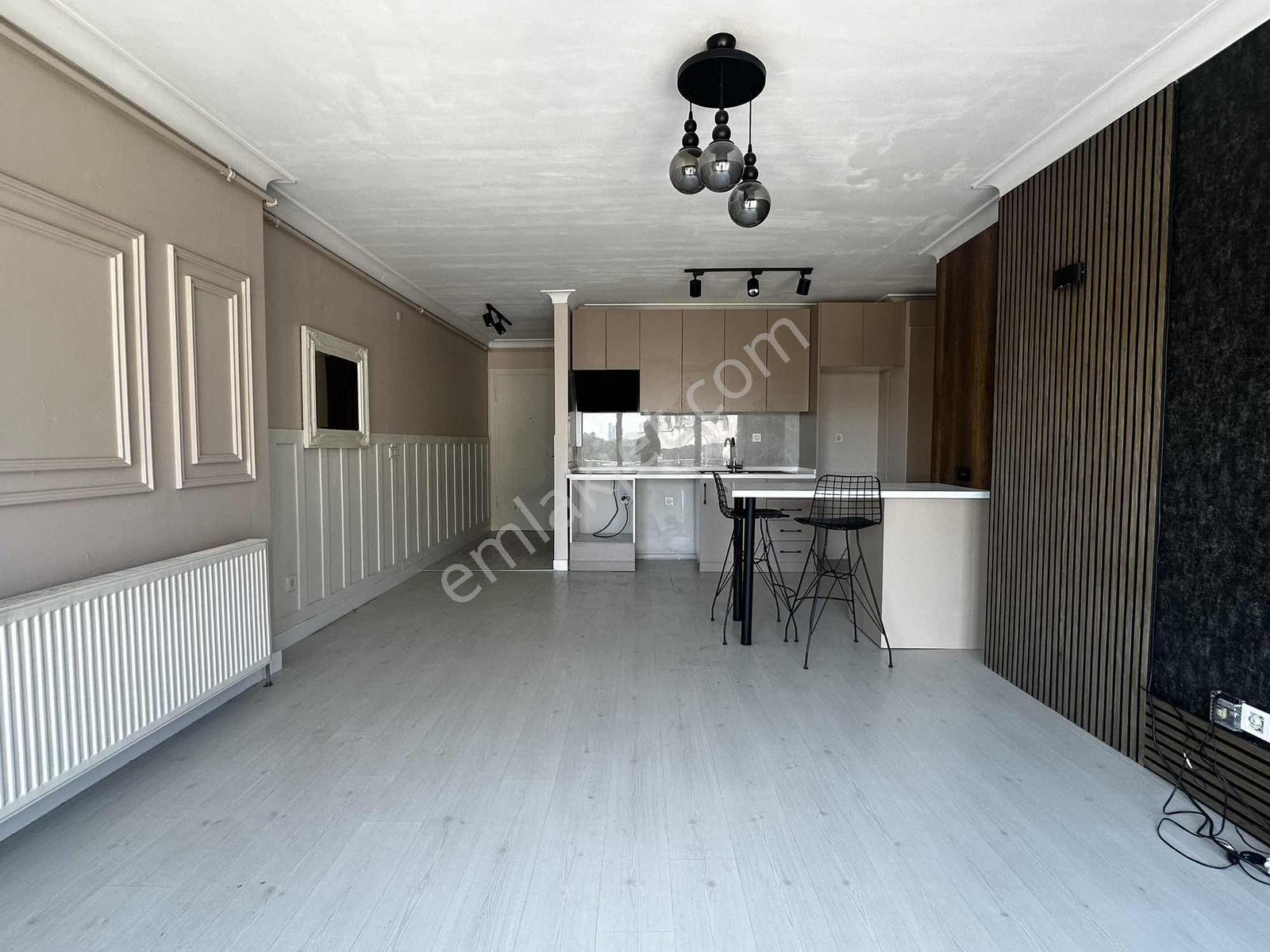 Maslak Ayazağa Kentorman Sitesinde 70 M2 1+1 Kiralık - Görsel 12