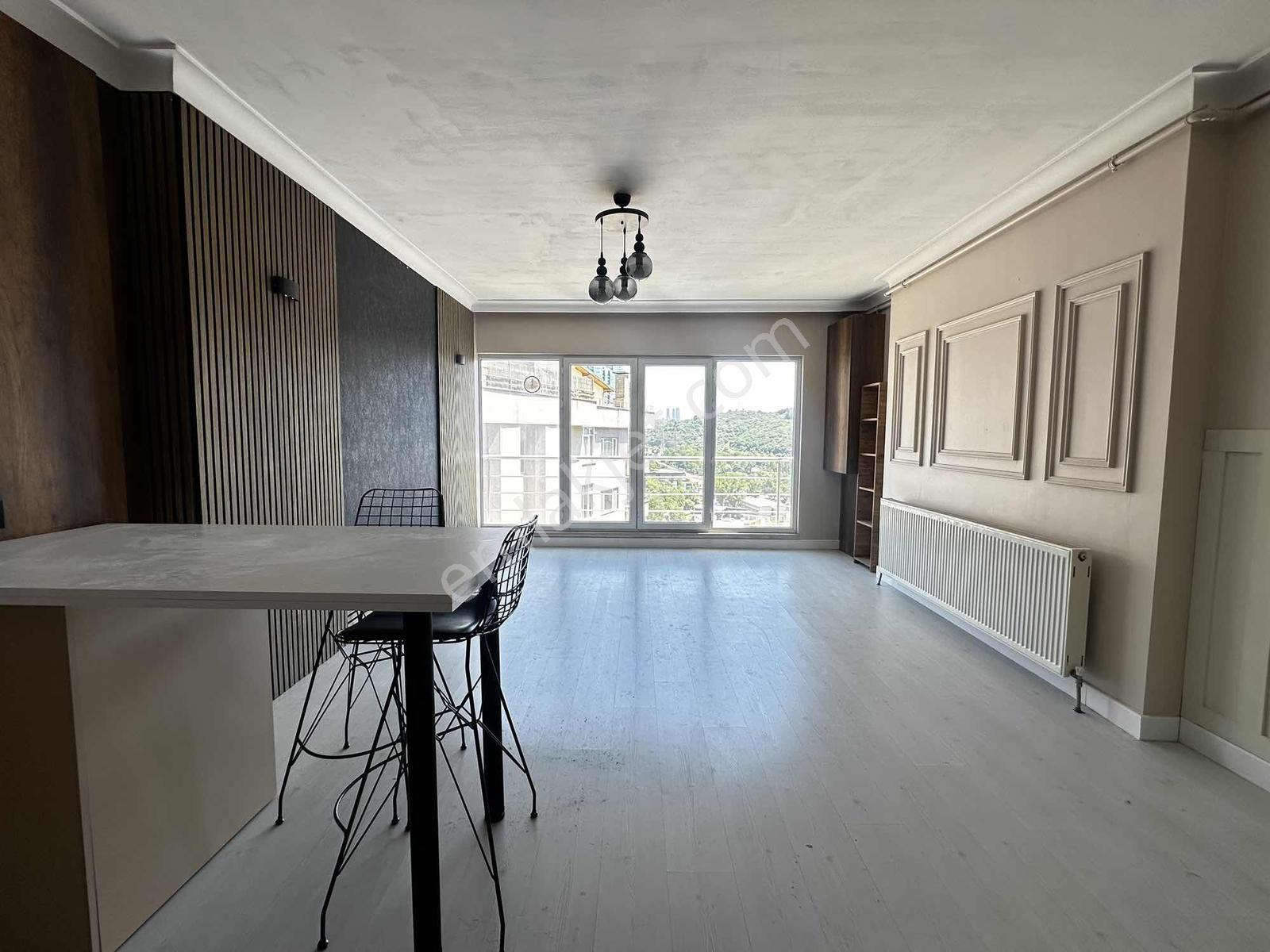 Maslak Ayazağa Kentorman Sitesinde 70 M2 1+1 Kiralık - Görsel 13